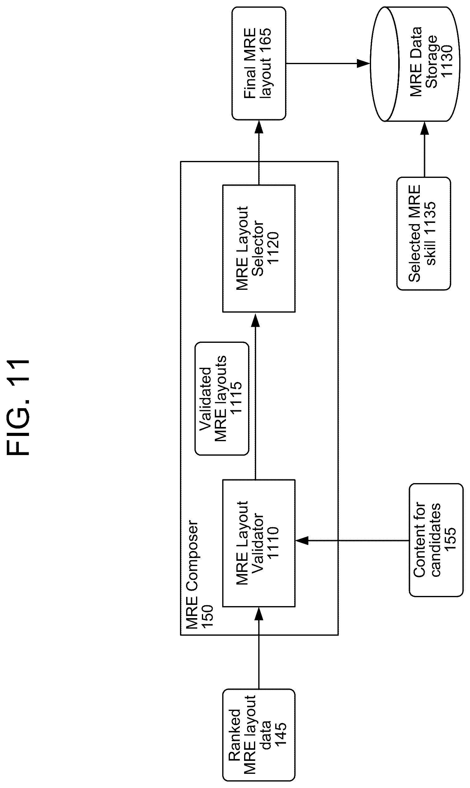 Patent US12307163 Figure 18 – Multiple results presentation