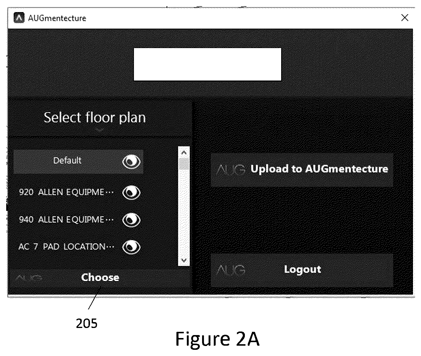 Patent US12307167 Figure 2 – Method and apparatus utilizing augmented reality for design collaboration