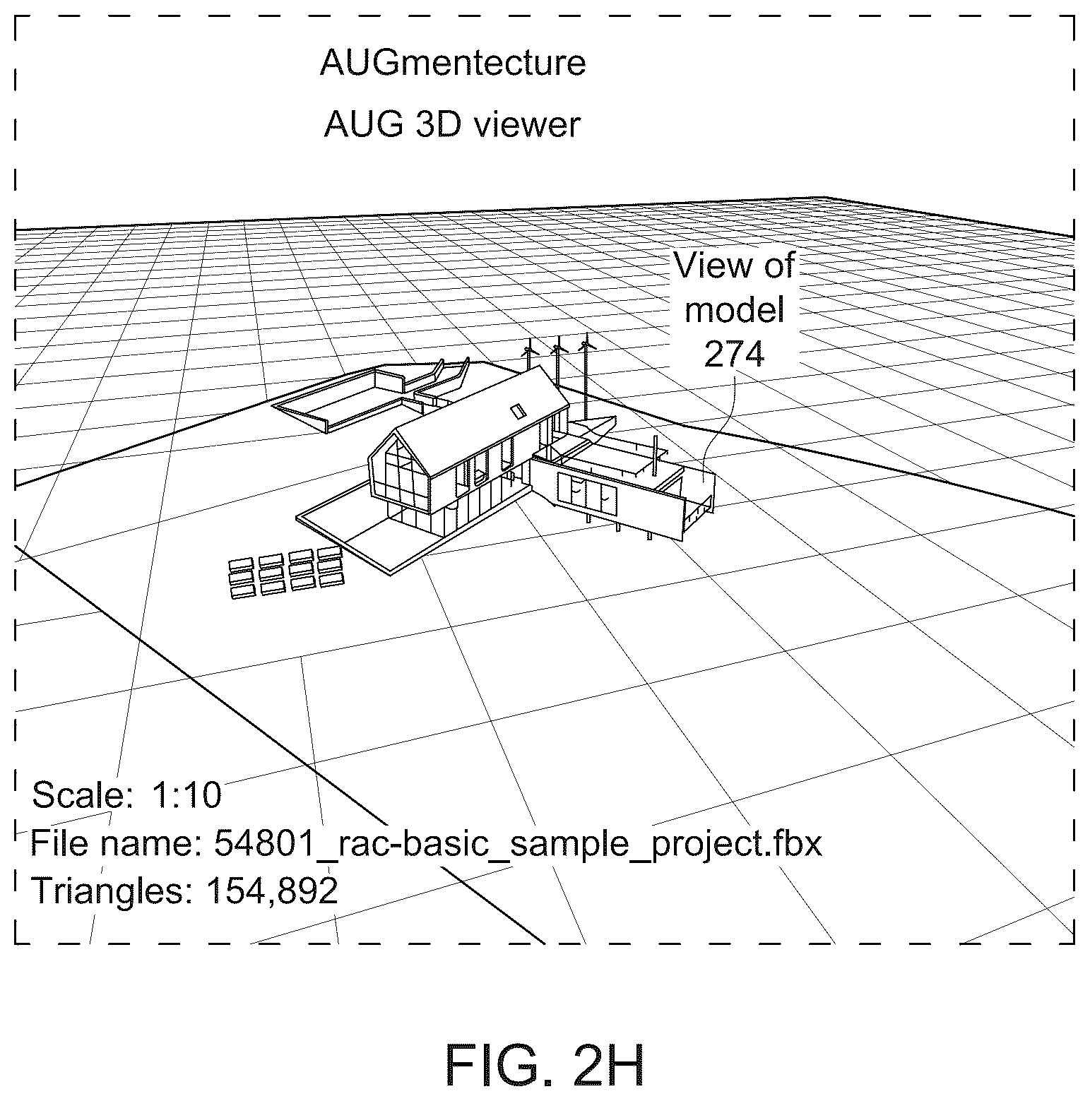 Patent US12307167 Figure 8 – Method and apparatus utilizing augmented reality for design collaboration
