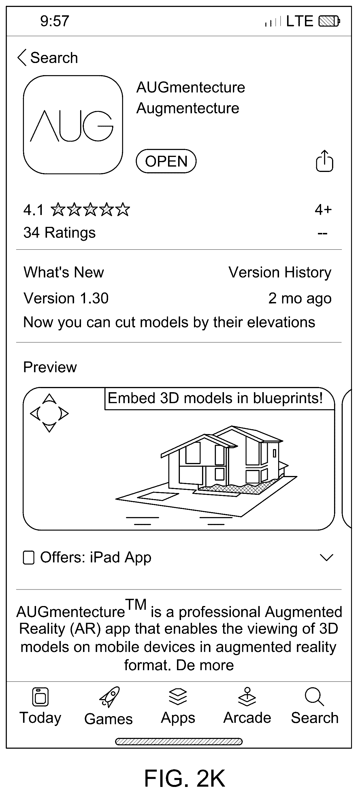 Patent US12307167 Figure 11 – Method and apparatus utilizing augmented reality for design collaboration