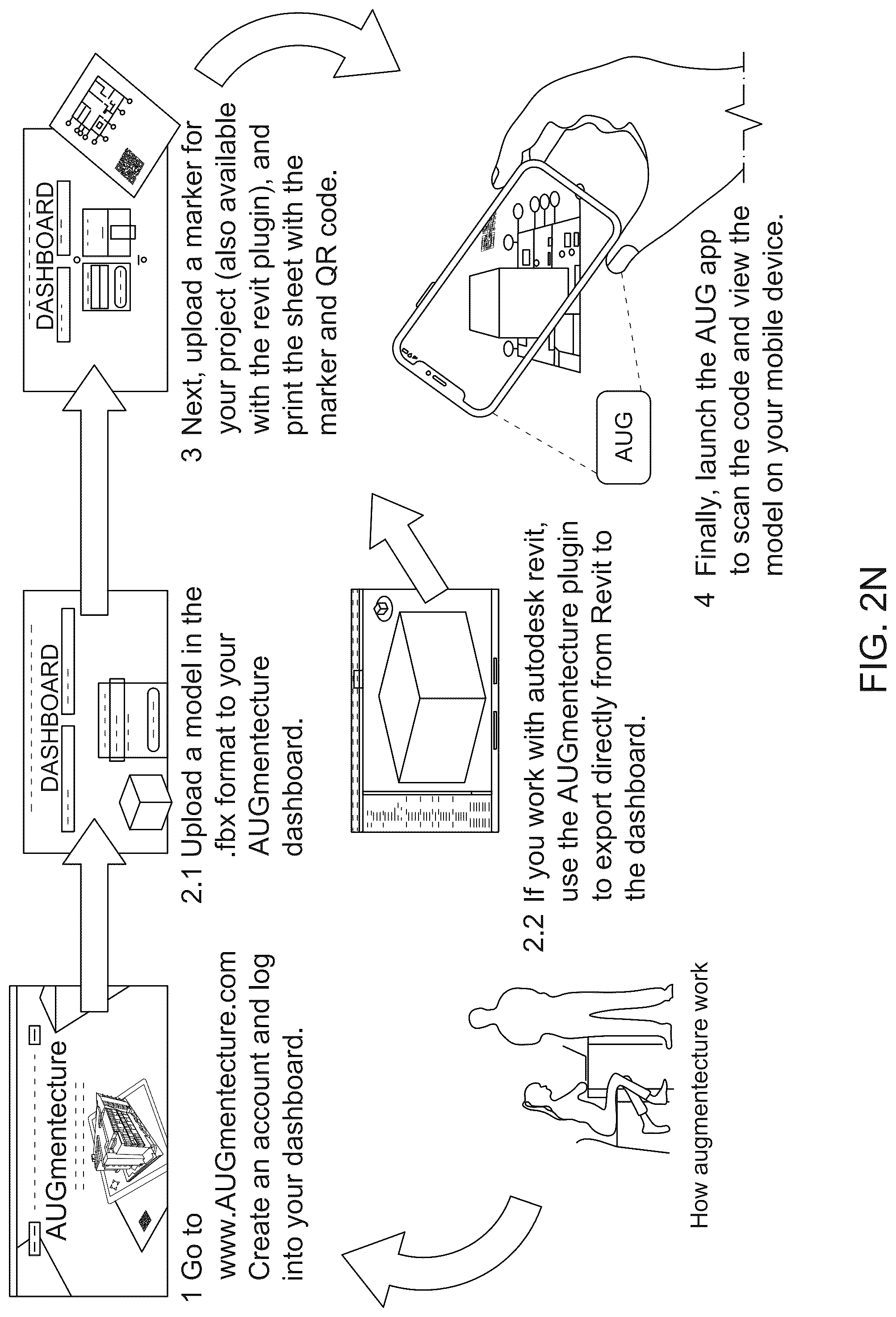 Patent US12307167 Figure 14 – Method and apparatus utilizing augmented reality for design collaboration