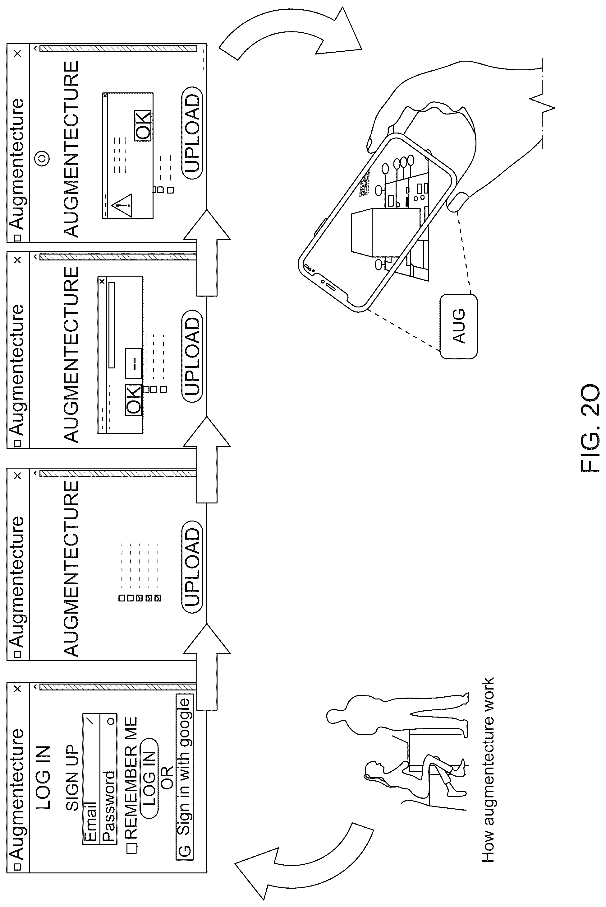 Patent US12307167 Figure 15 – Method and apparatus utilizing augmented reality for design collaboration