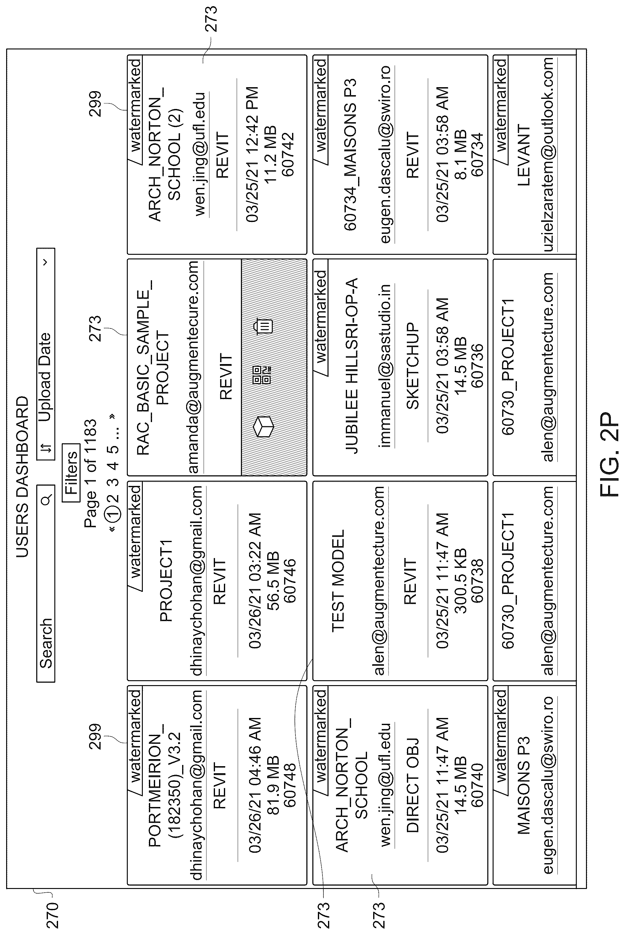 Patent US12307167 Figure 16 – Method and apparatus utilizing augmented reality for design collaboration