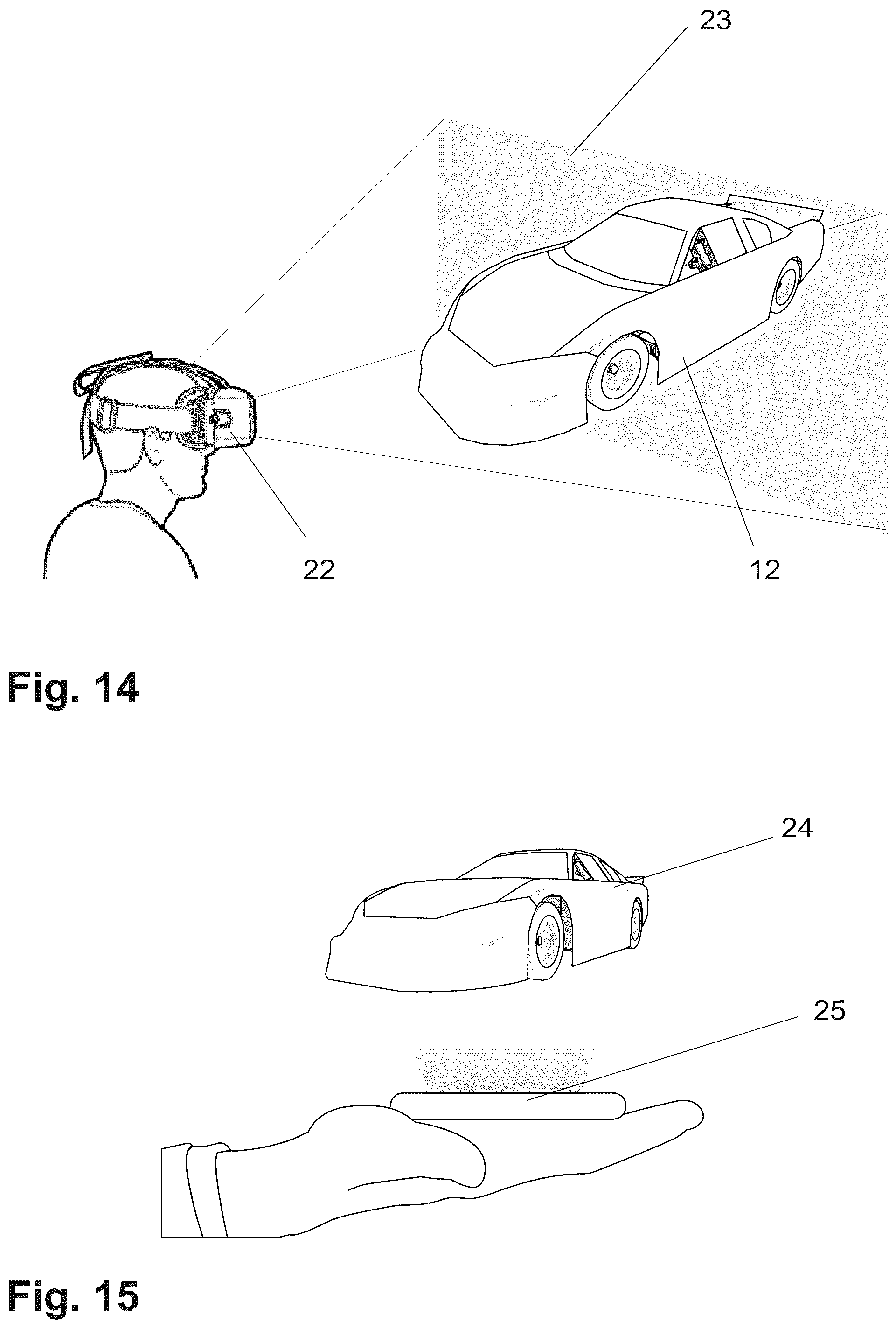 Patent US12307168 Figure 11 – Application software to teach how to build a stock car racing