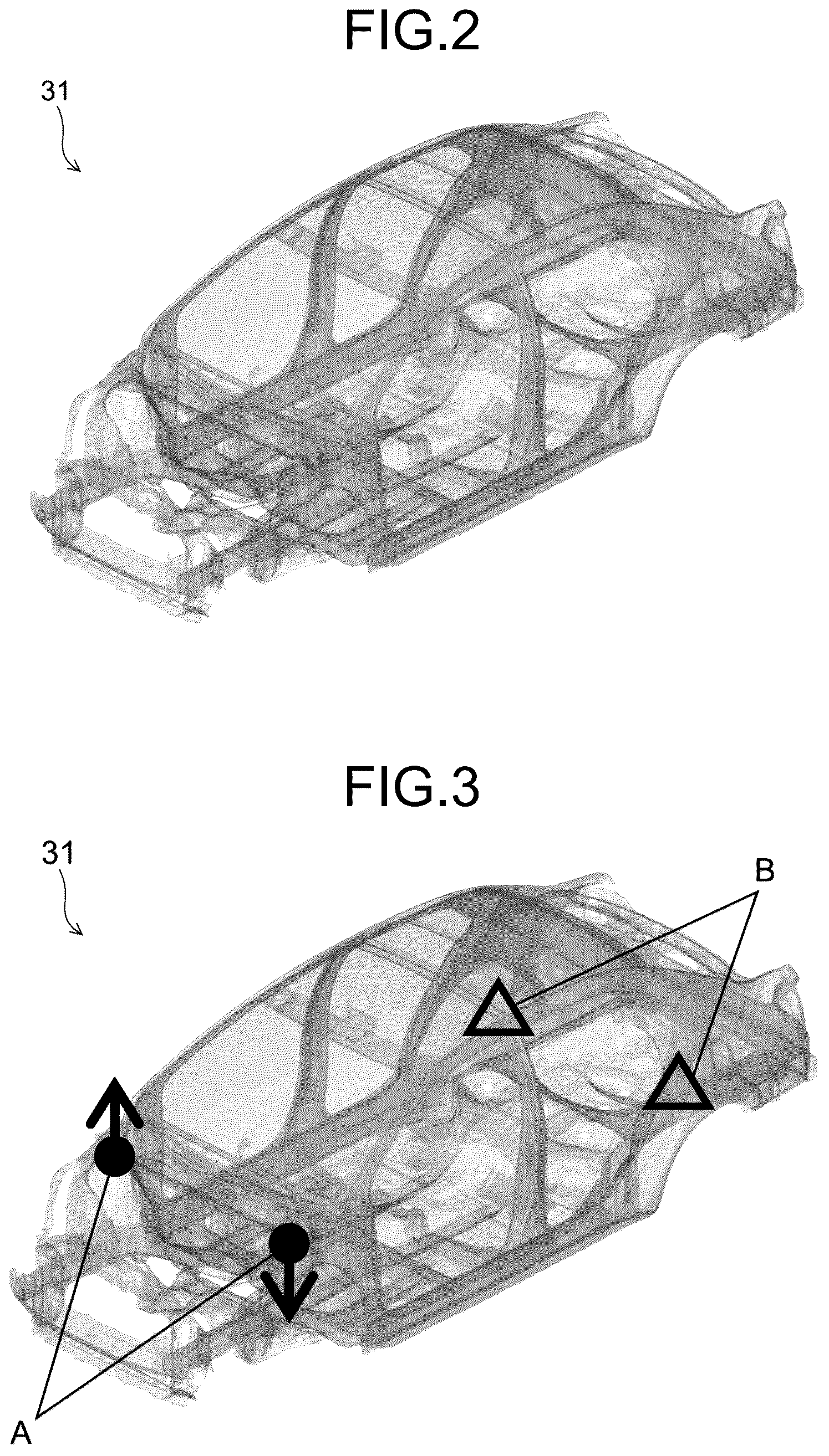 Patent US12307169 Figure 2 – Method and apparatus for analyzing sensitivity of automotive body parts and method for determining material property of automotive body parts