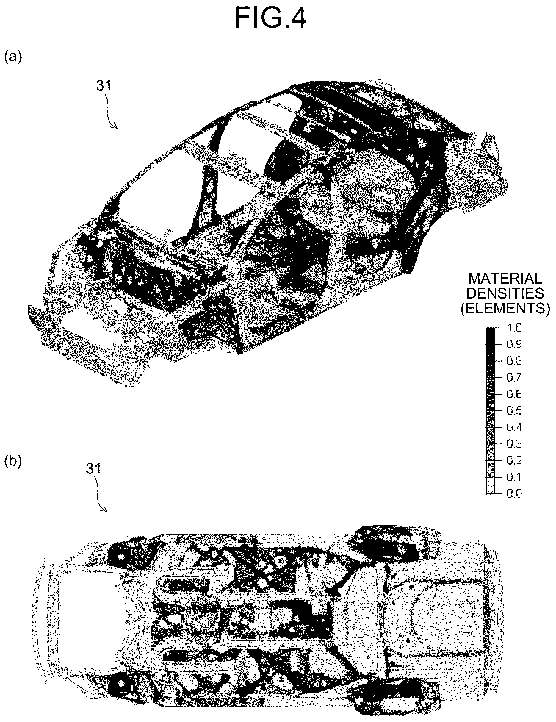 Patent US12307169 Figure 3 – Method and apparatus for analyzing sensitivity of automotive body parts and method for determining material property of automotive body parts