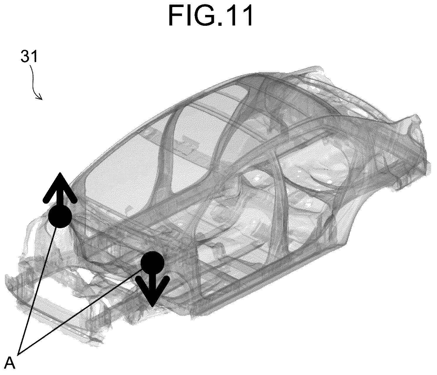 Patent US12307169 Figure 9 – Method and apparatus for analyzing sensitivity of automotive body parts and method for determining material property of automotive body parts
