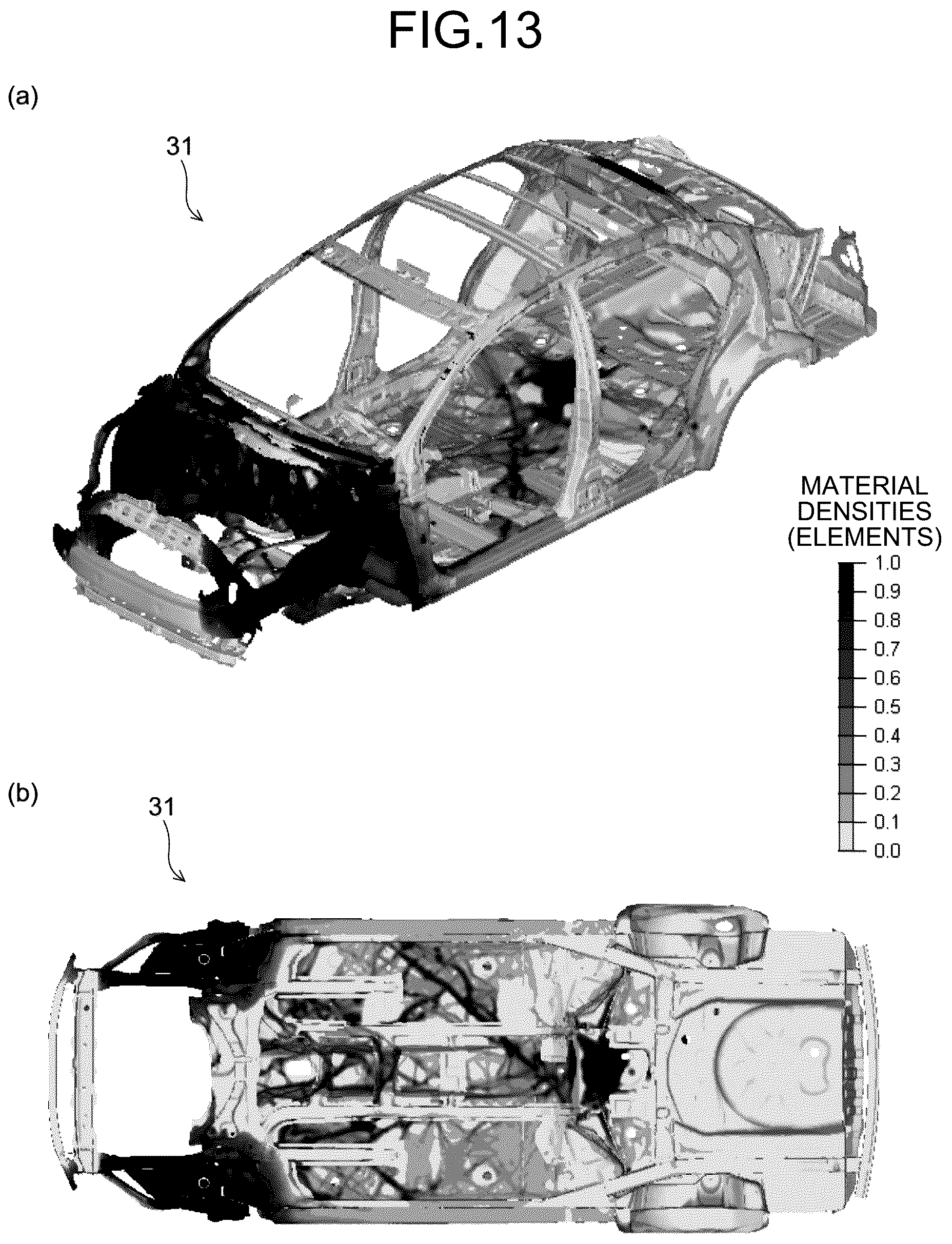 Patent US12307169 Figure 11 – Method and apparatus for analyzing sensitivity of automotive body parts and method for determining material property of automotive body parts