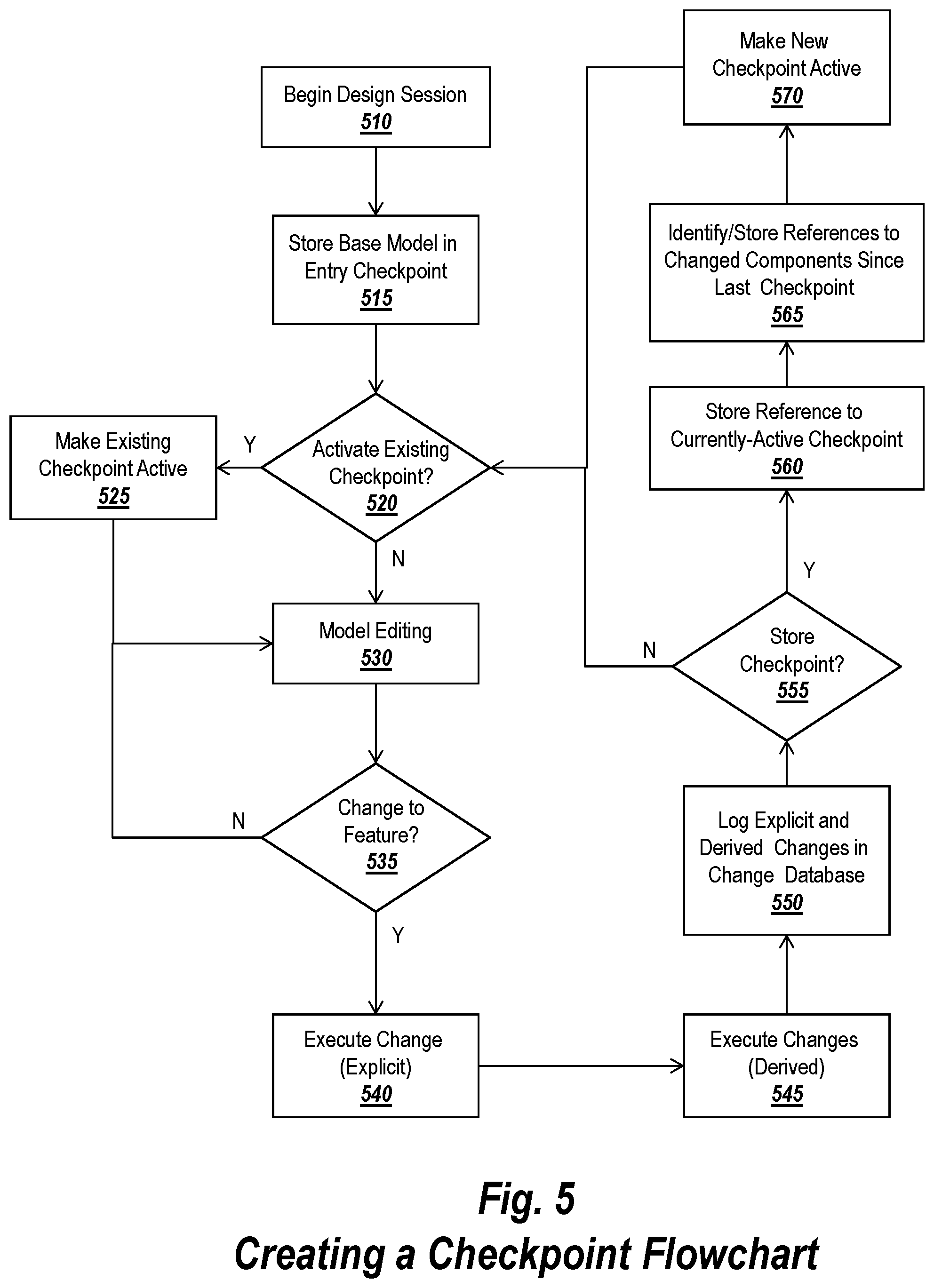 Patent US12307171 Figure 11 – Methods and system for incremental exploration of design changes in large computer-aided design models