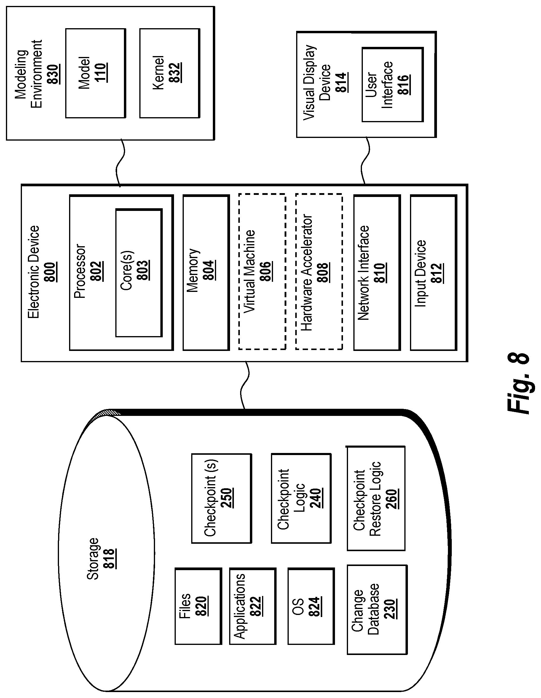 Patent US12307171 Figure 14 – Methods and system for incremental exploration of design changes in large computer-aided design models