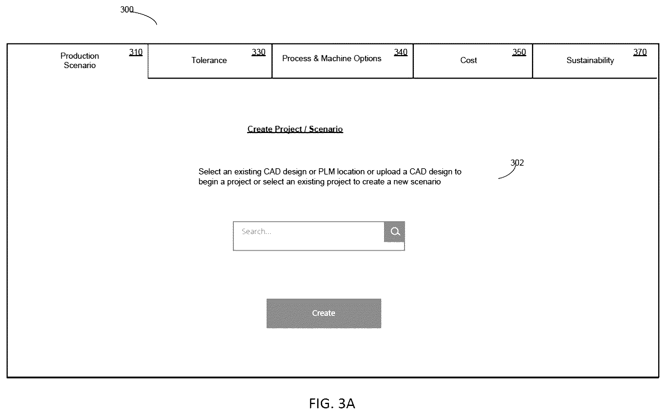 Patent US12307172 Figure 5 – Systems and methods for computer aided design analysis