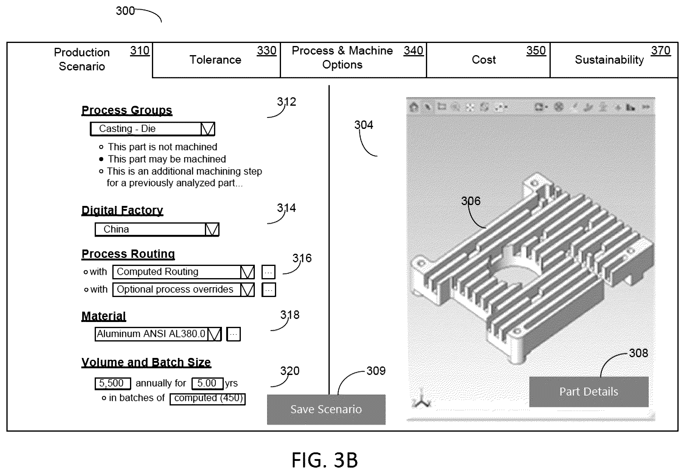 Patent US12307172 Figure 6 – Systems and methods for computer aided design analysis