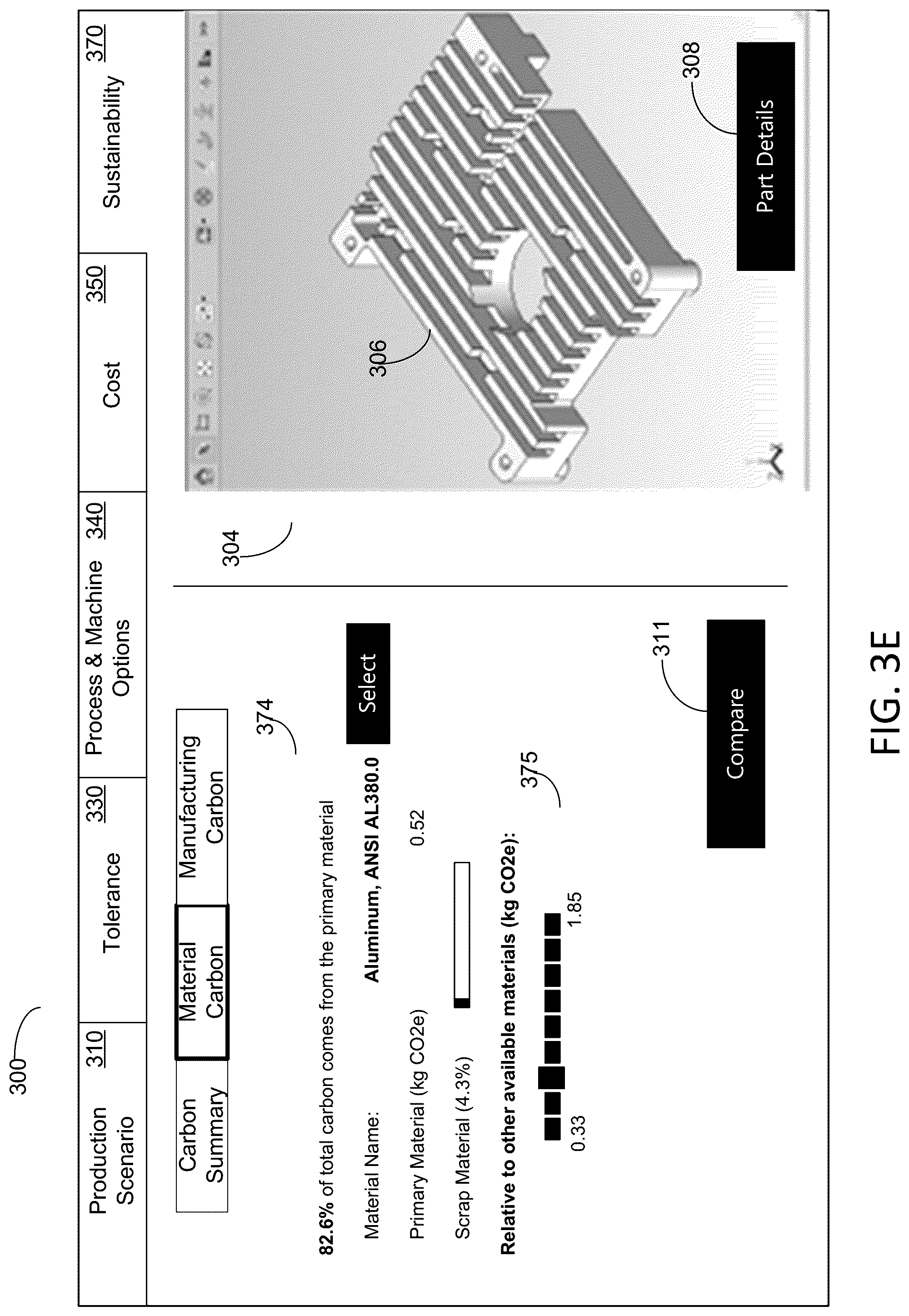 Patent US12307172 Figure 9 – Systems and methods for computer aided design analysis
