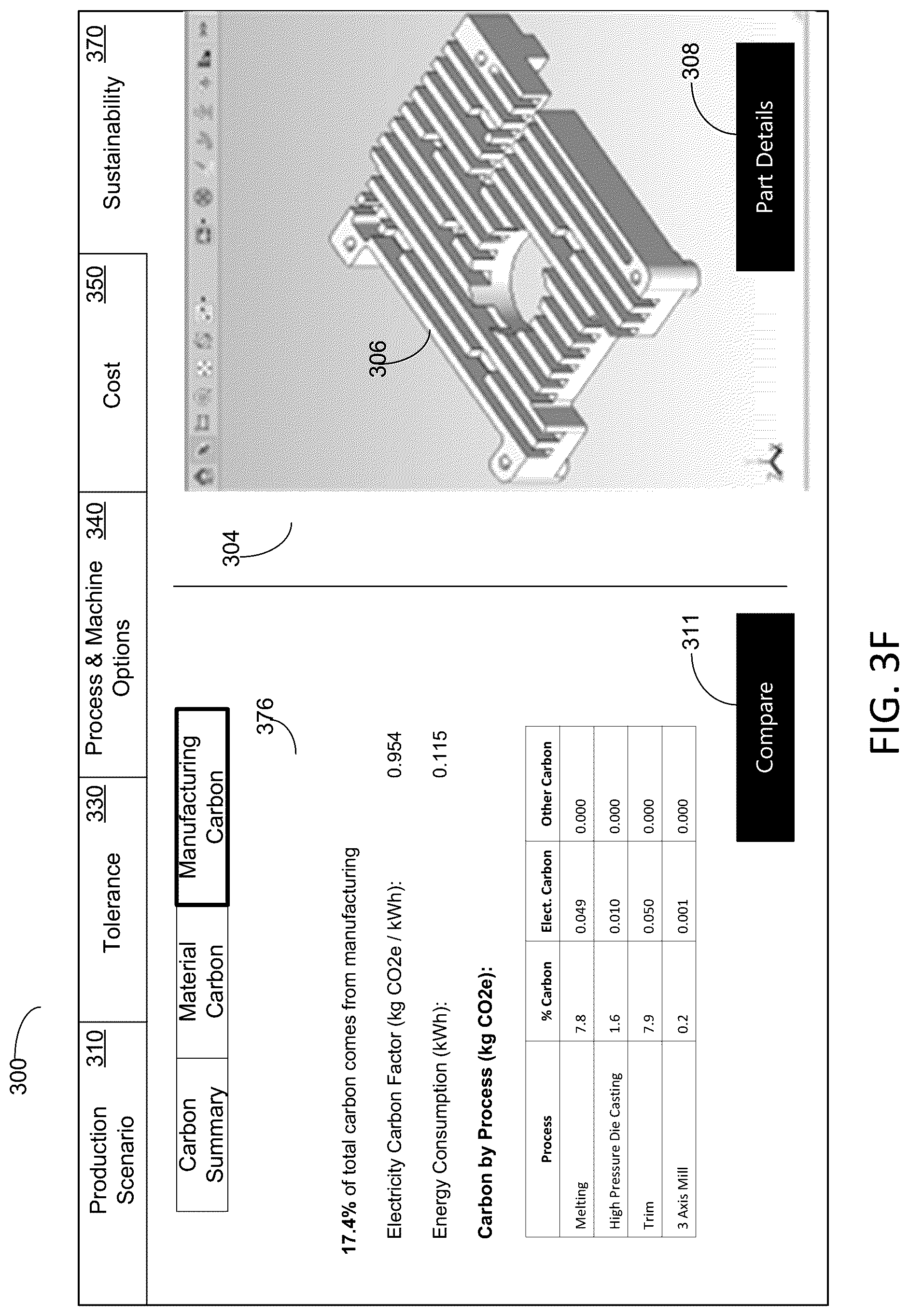 Patent US12307172 Figure 10 – Systems and methods for computer aided design analysis