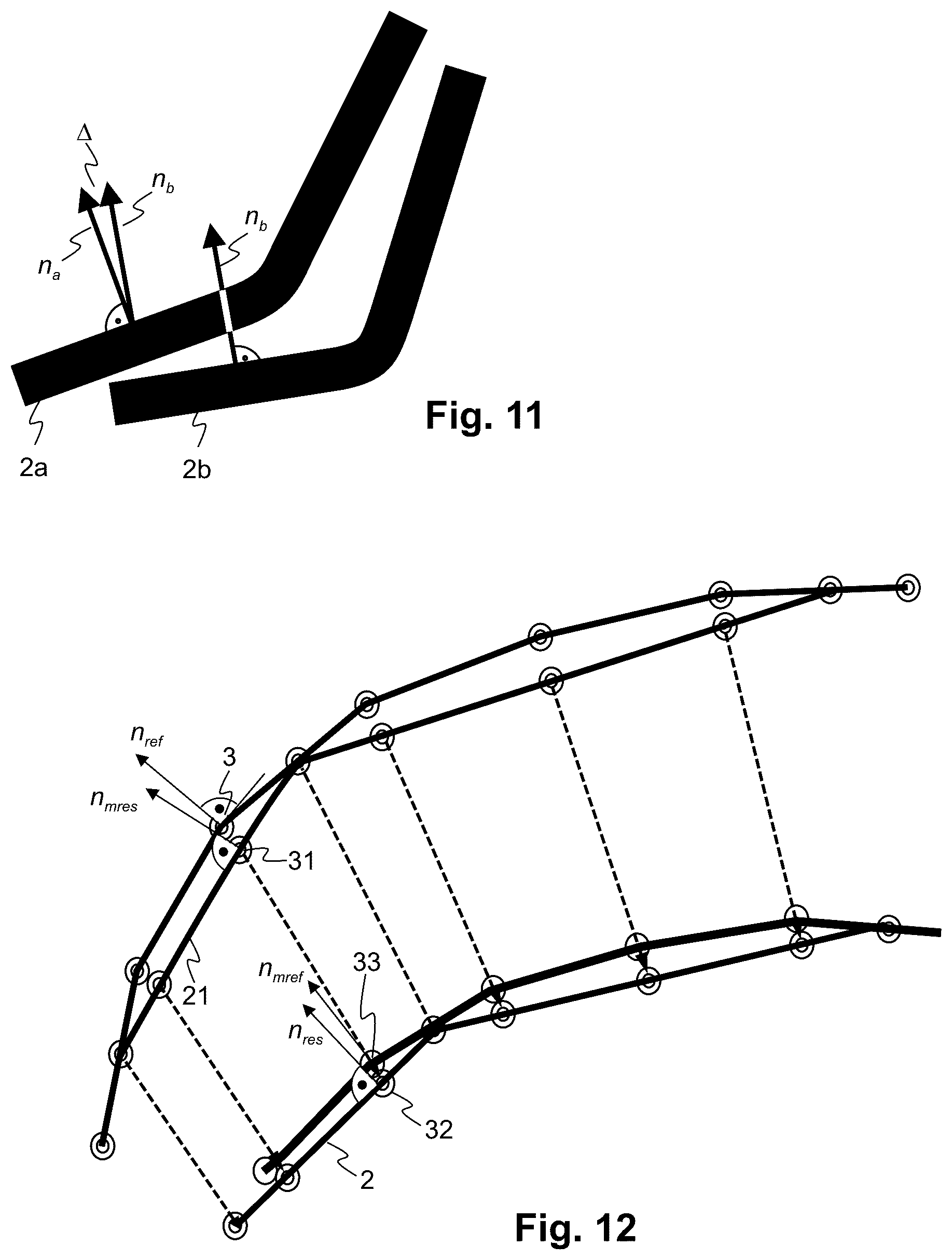 Patent US12307175 Figure 4 – Method and device for geometric analysis of a part surface