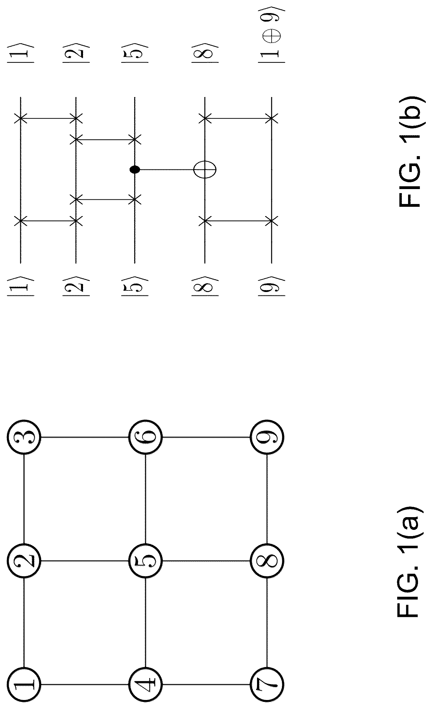Patent US12307176 — System and method for reducing CNOT count in Clifford+T circuits on connectivity constrained architectures — Figure 1