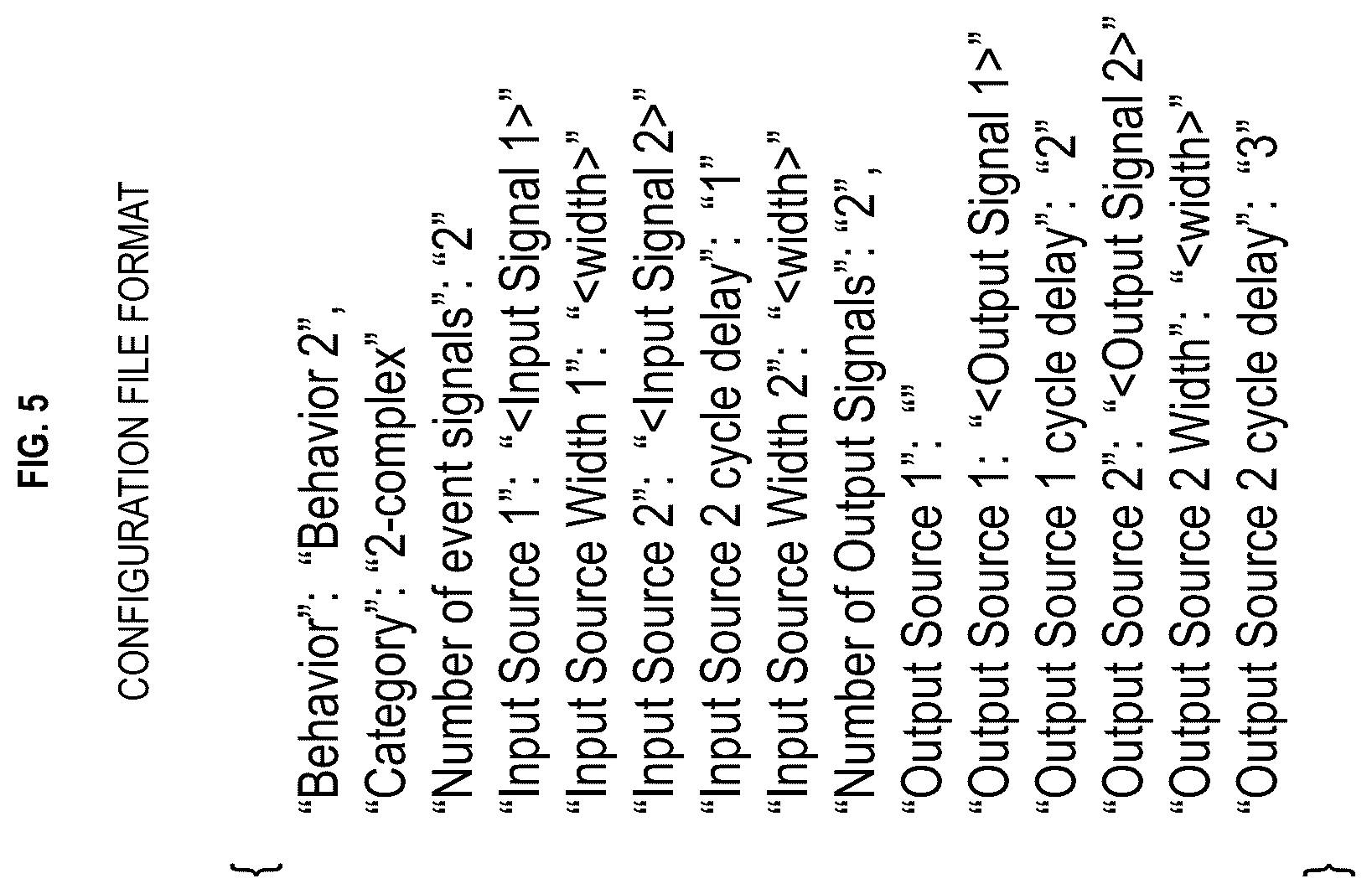 Patent US12307177 Figure 5 – Auto generation of debug trace in pre-silicon verification