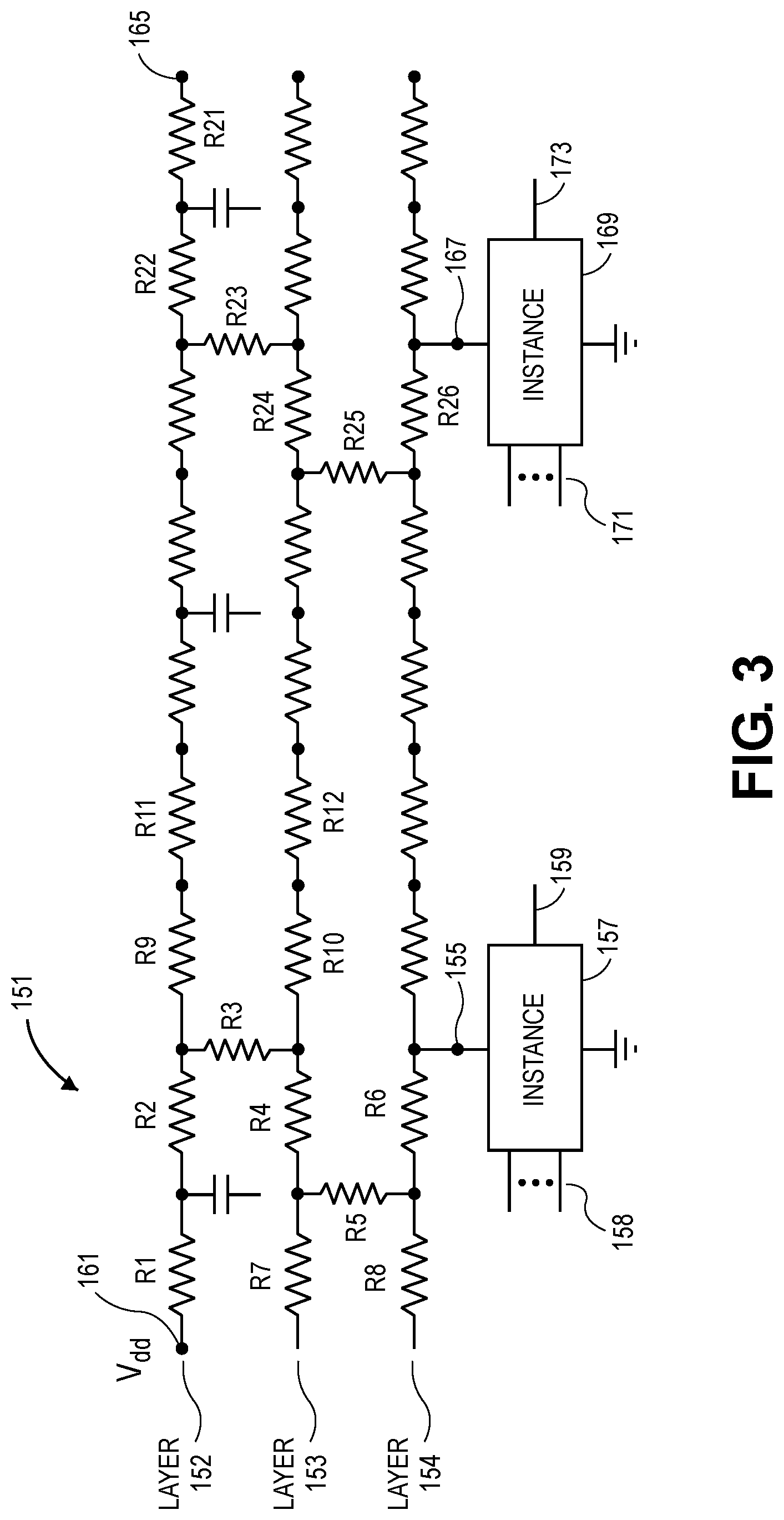 Patent US12307182 Figure 4 – Voltage impacts on delays for timing simulation