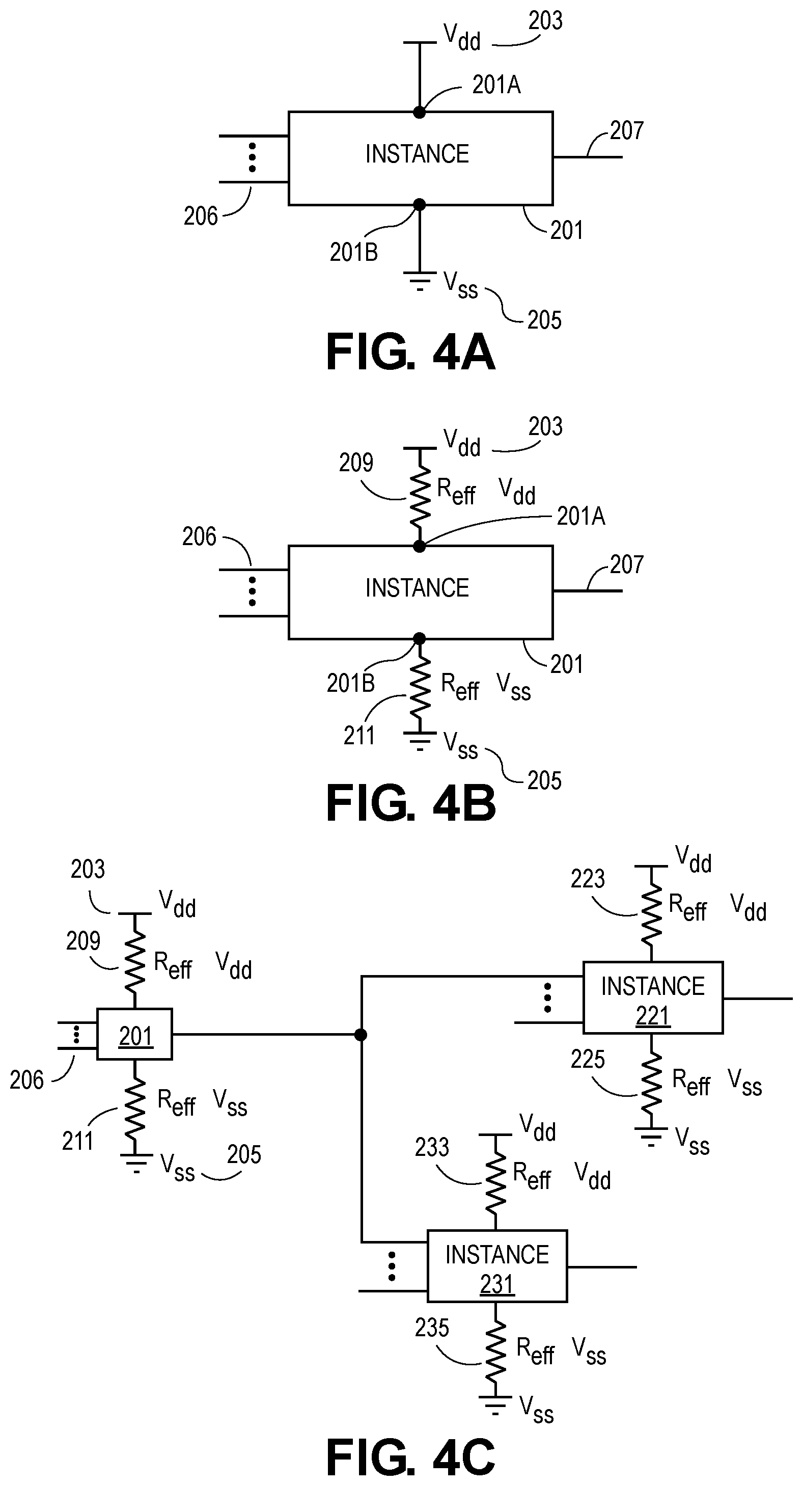 Patent US12307182 Figure 5 – Voltage impacts on delays for timing simulation