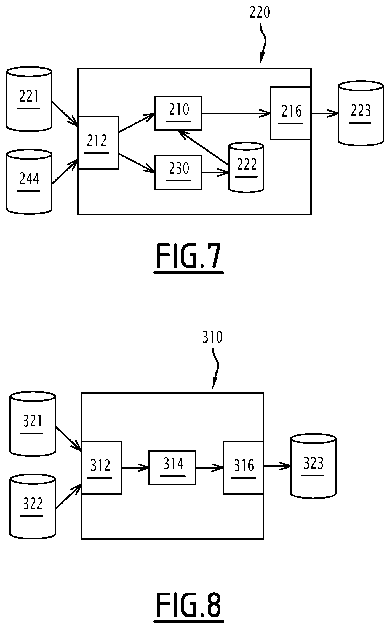 Patent US12307190 Figure 5 – Standardized form recognition method, associated computer program product, processing and learning systems
