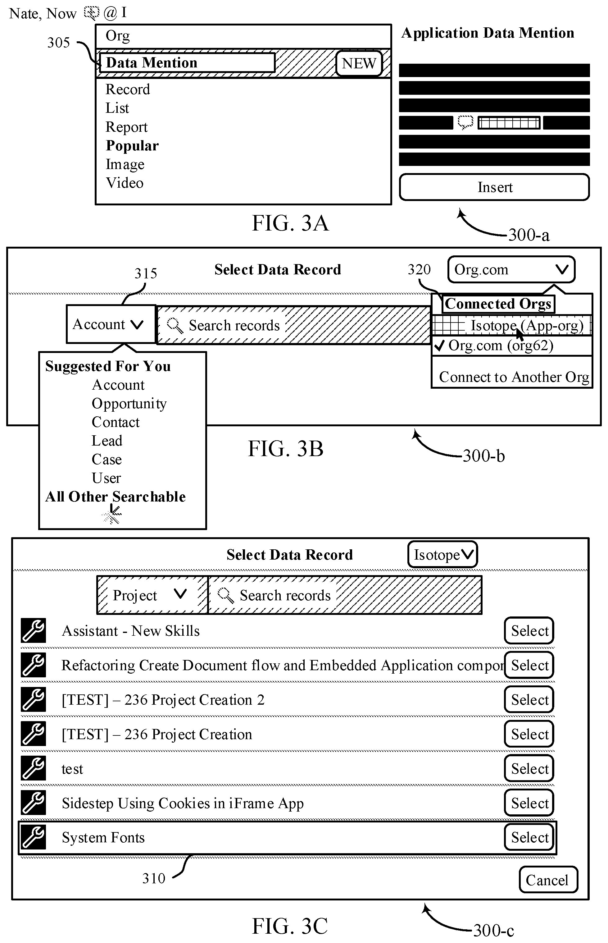 Patent US12307191 Figure 3 – In-line live data mentions