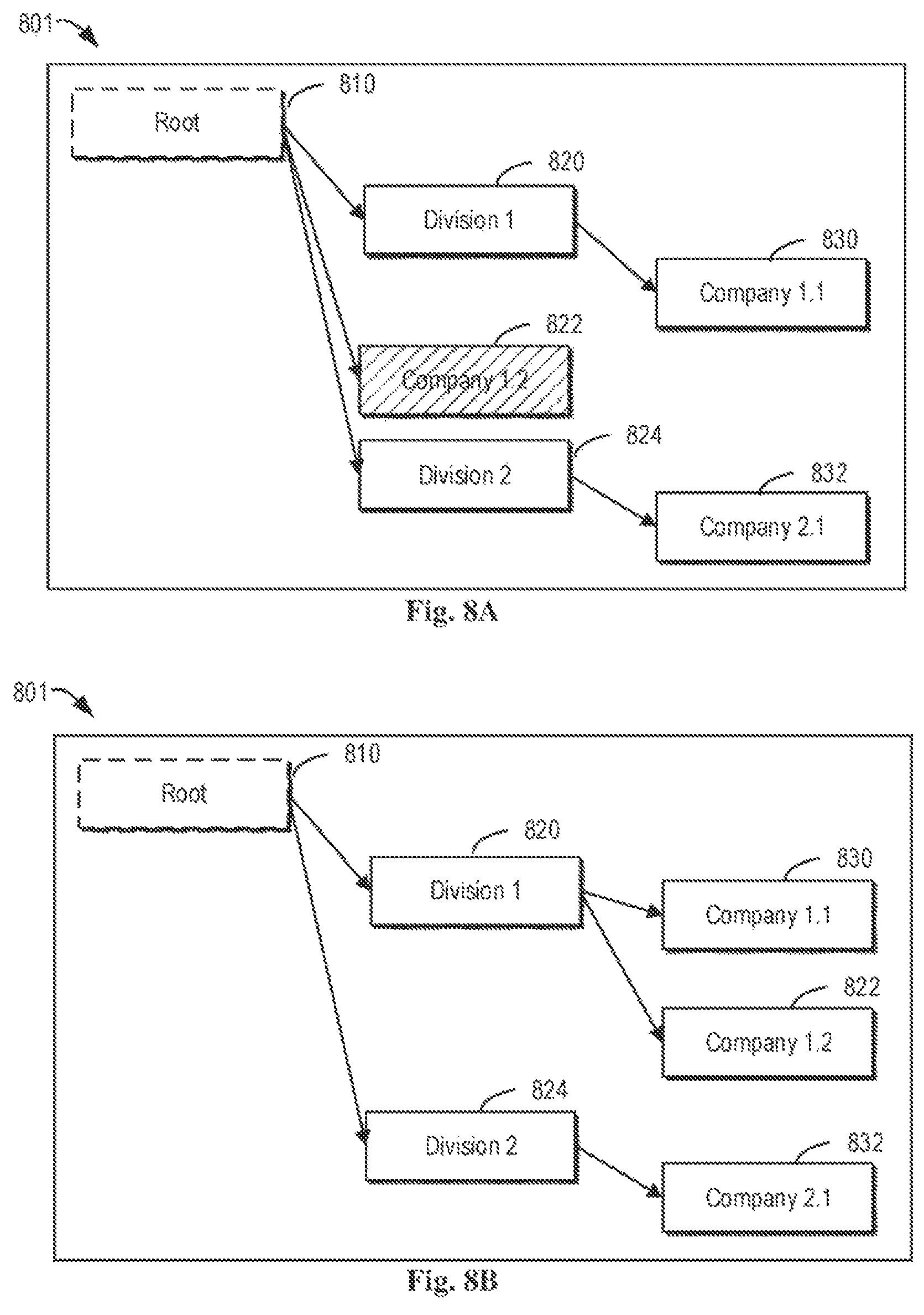 Patent US12307193 Figure 6 – Spreadsheet table transformation