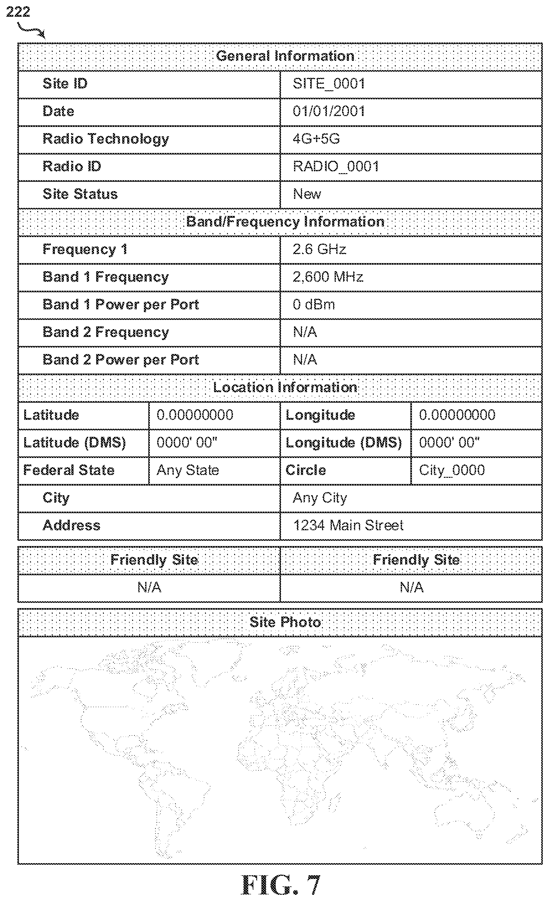 Patent US12307194 Figure 7 – Method and apparatus for a report connector