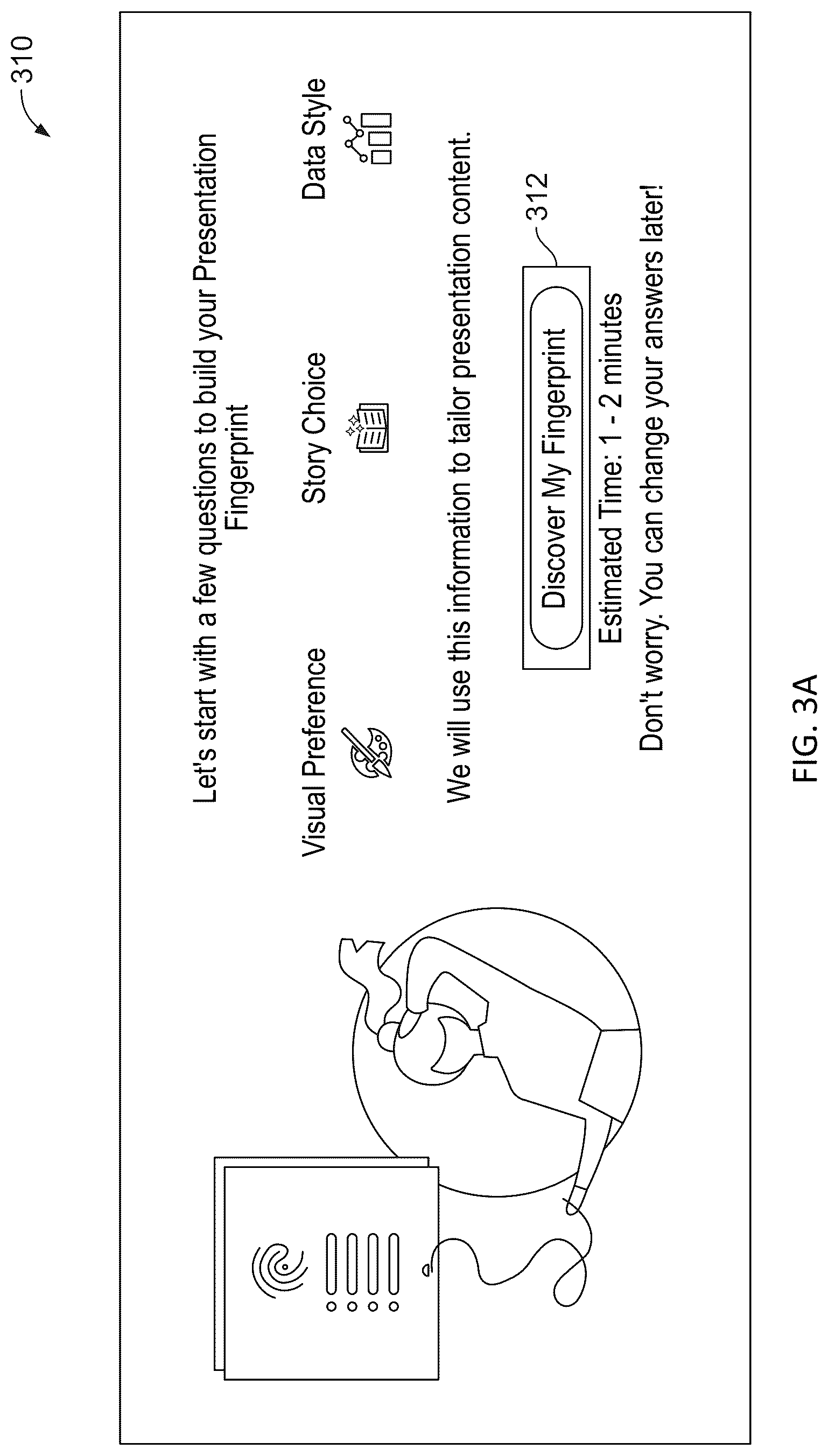 Patent US12307196 Figure 3 – Systems and methods for content creation based on audience preference and contextual factors