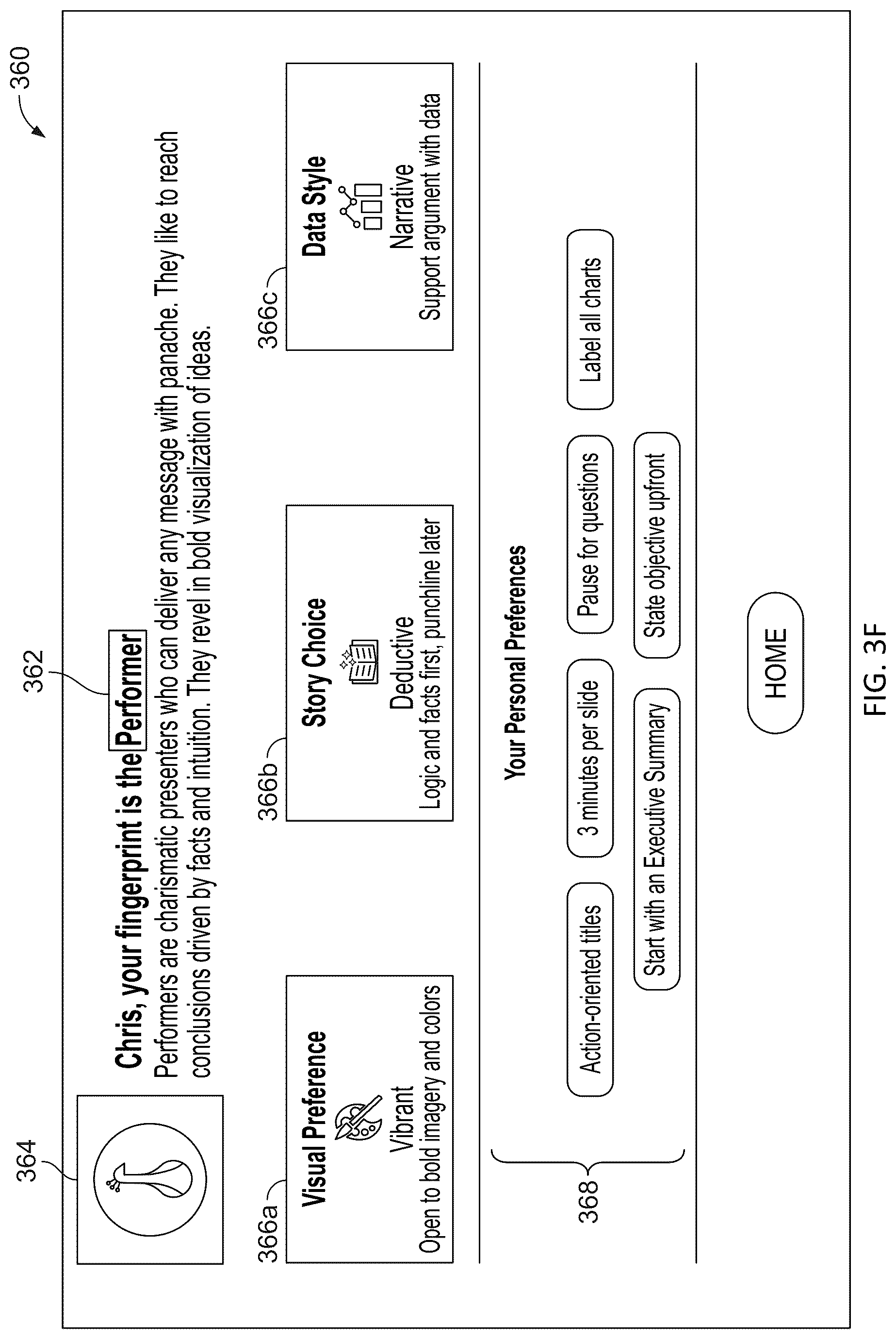 Patent US12307196 Figure 8 – Systems and methods for content creation based on audience preference and contextual factors