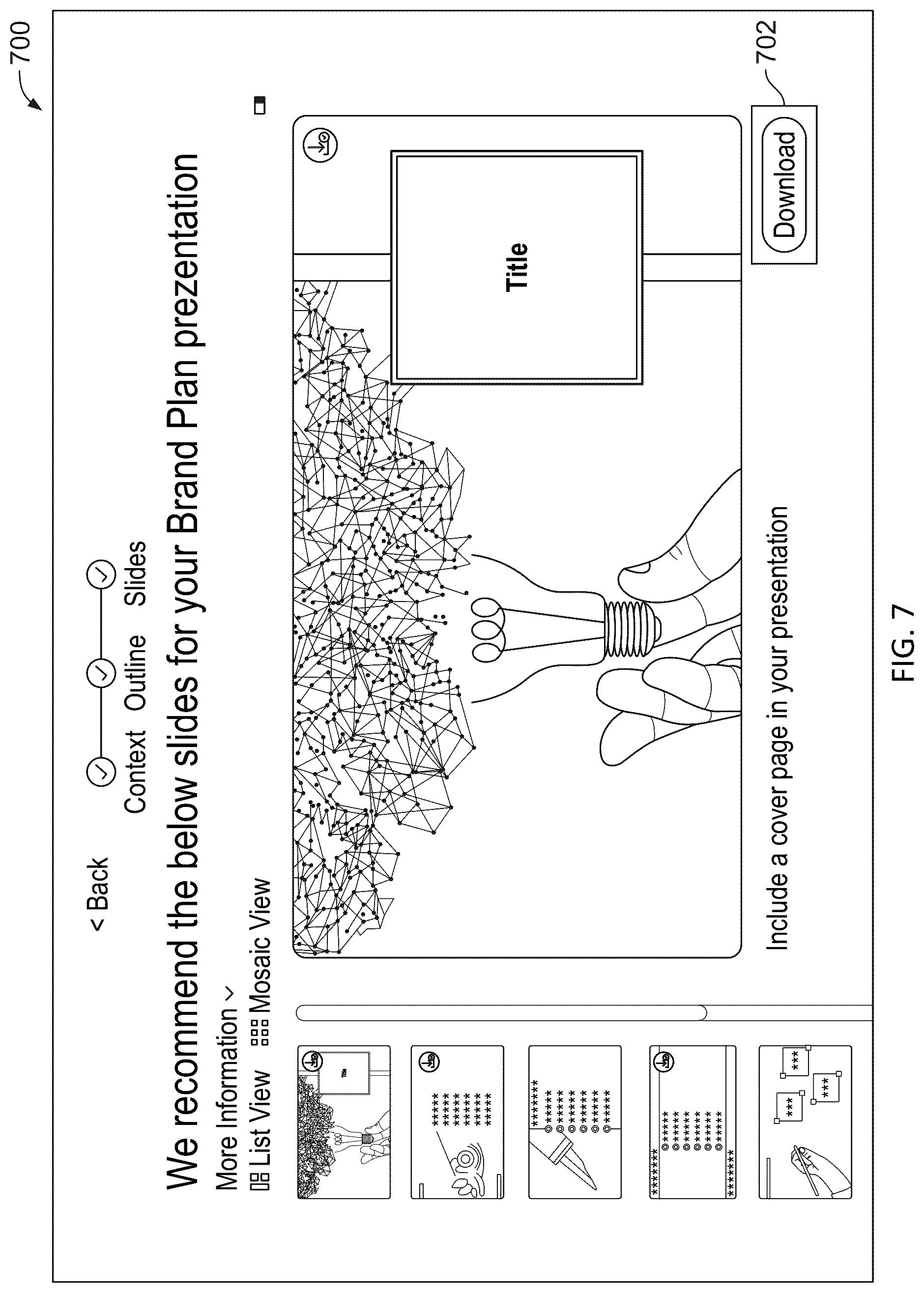 Patent US12307196 Figure 12 – Systems and methods for content creation based on audience preference and contextual factors