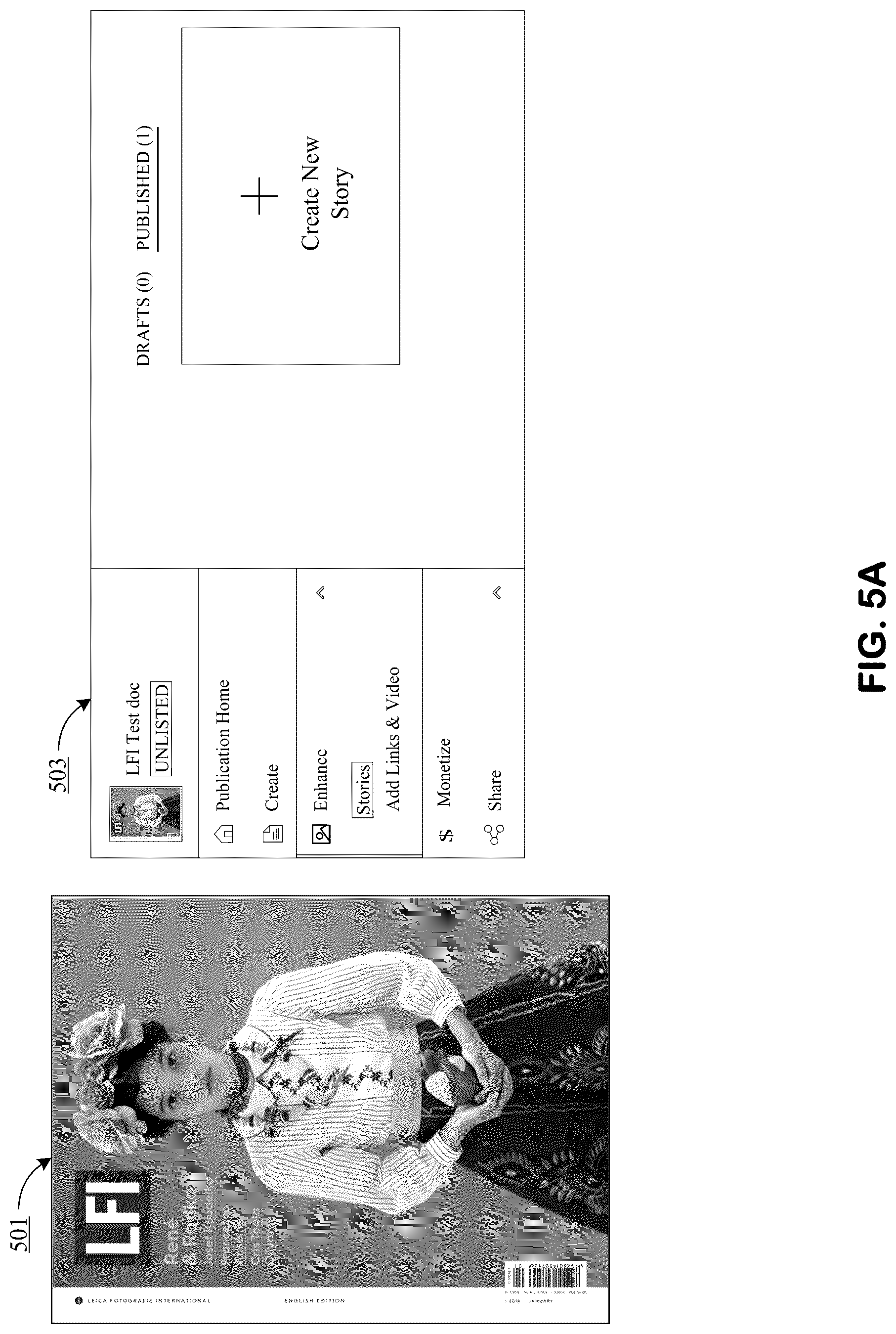 Patent US12307197 Figure 6 – Systems and methods for generating social assets from electronic publications