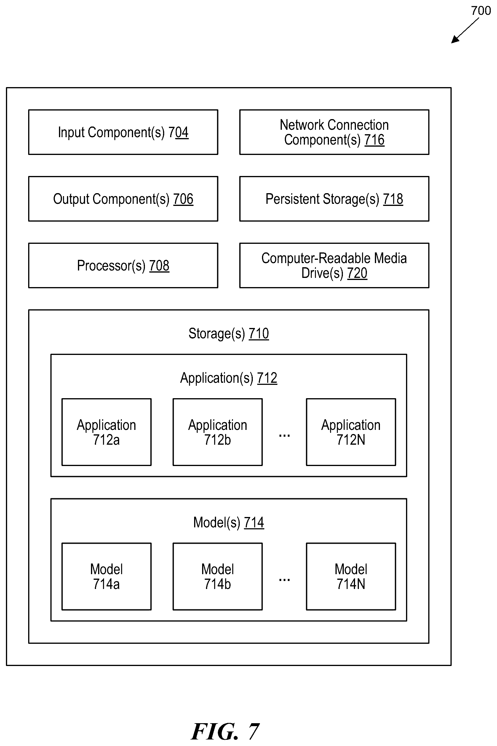 Patent US12307198 Figure 7 – Multi-speaker speech signal to text signal validation