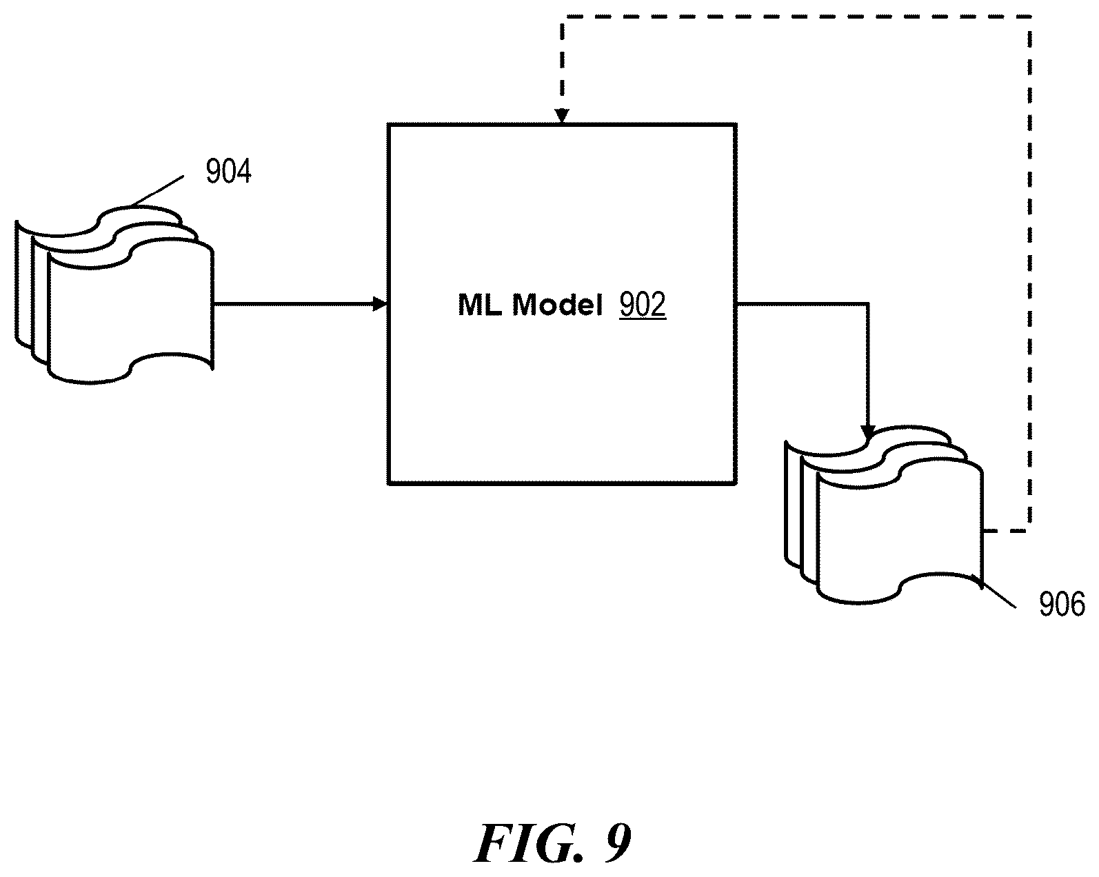 Patent US12307198 Figure 9 – Multi-speaker speech signal to text signal validation