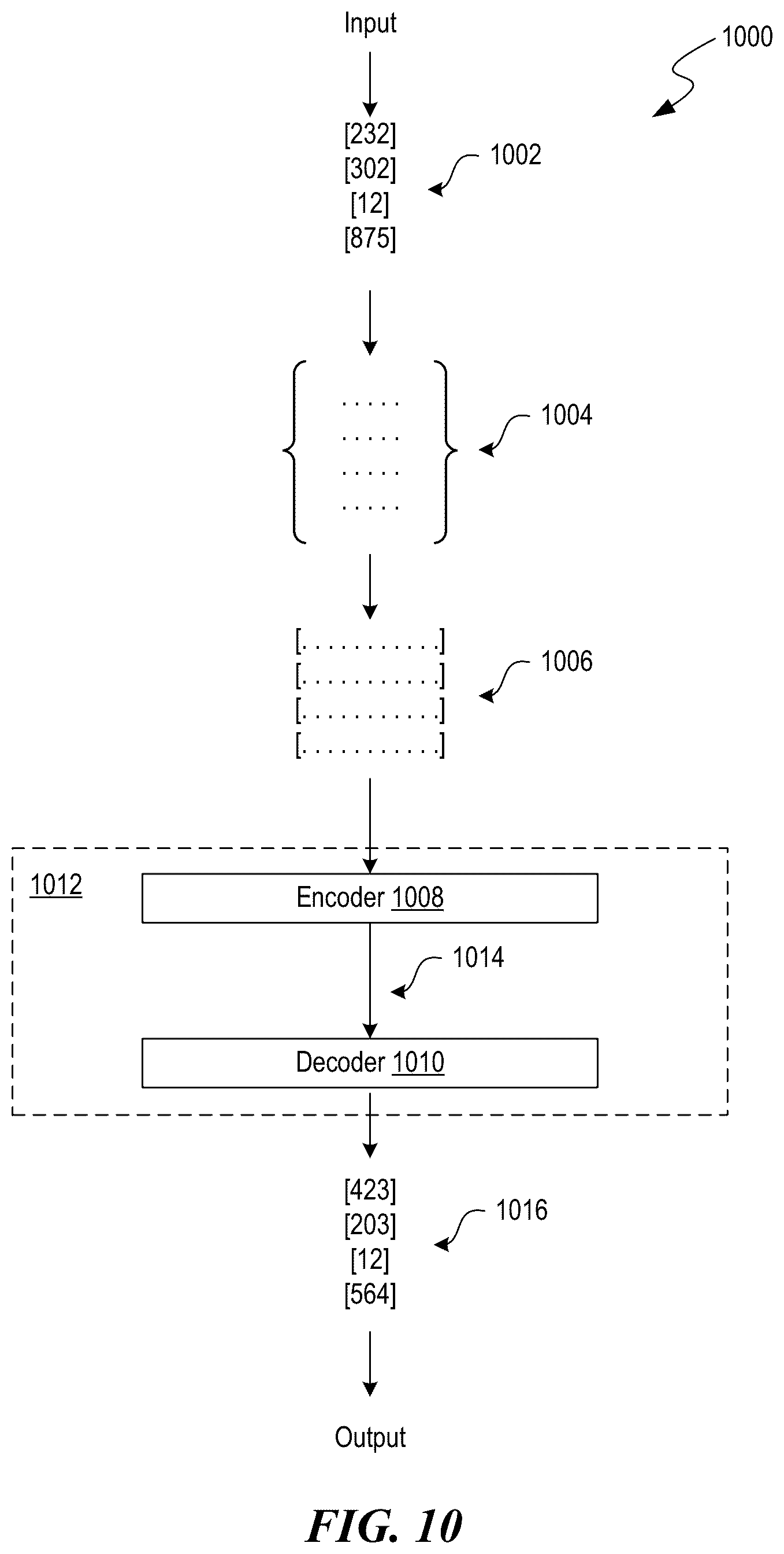 Patent US12307198 Figure 10 – Multi-speaker speech signal to text signal validation