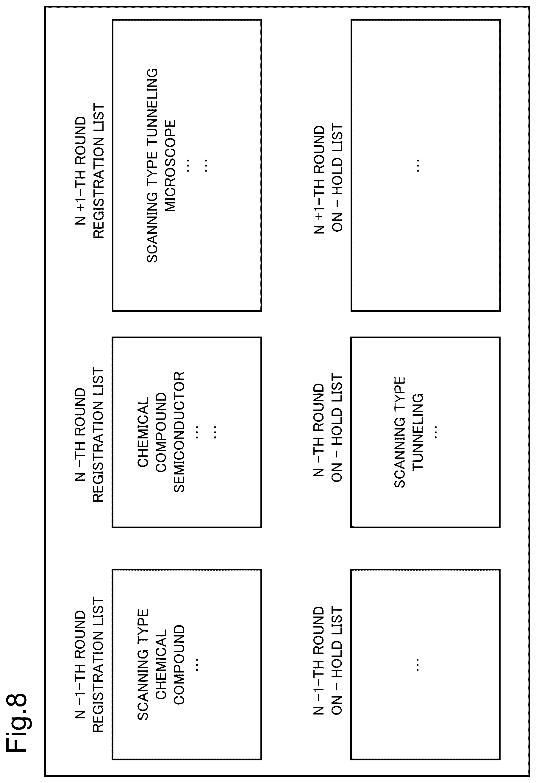 Patent US12307201 Figure 8 – Analysis system, analysis method, and recording medium