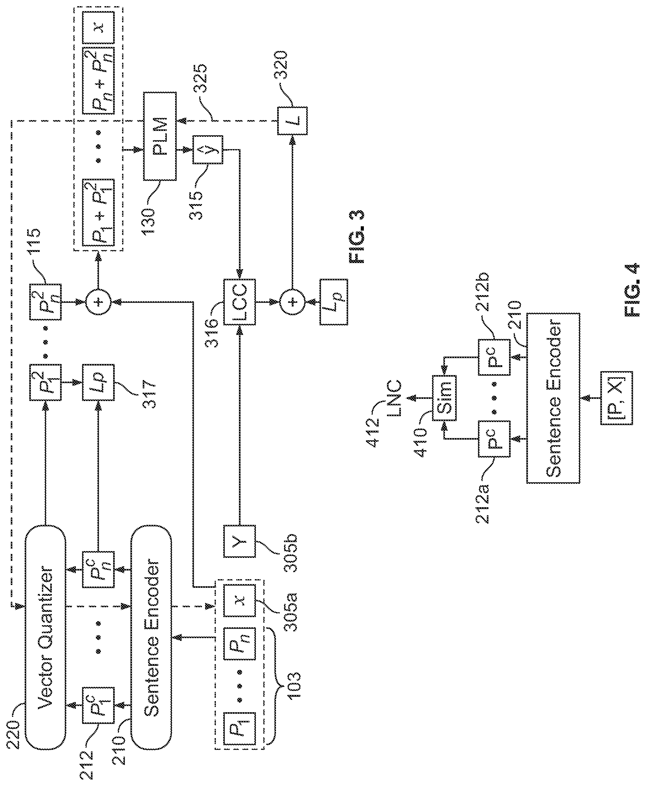 Patent US12307204 Figure 2 – Systems and methods for contextualized and quantized soft prompts for natural language understanding