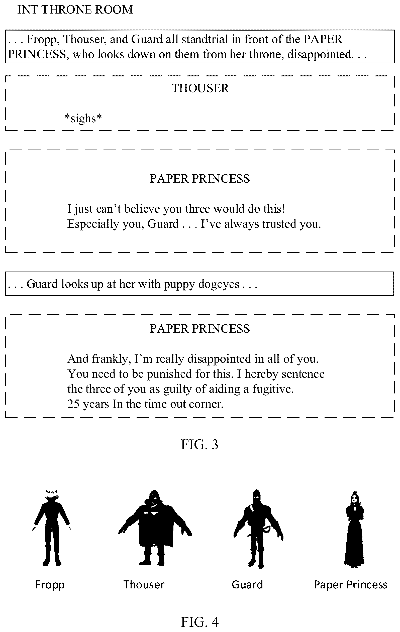 Patent US12307205 Figure 3 – One-click filmmaking