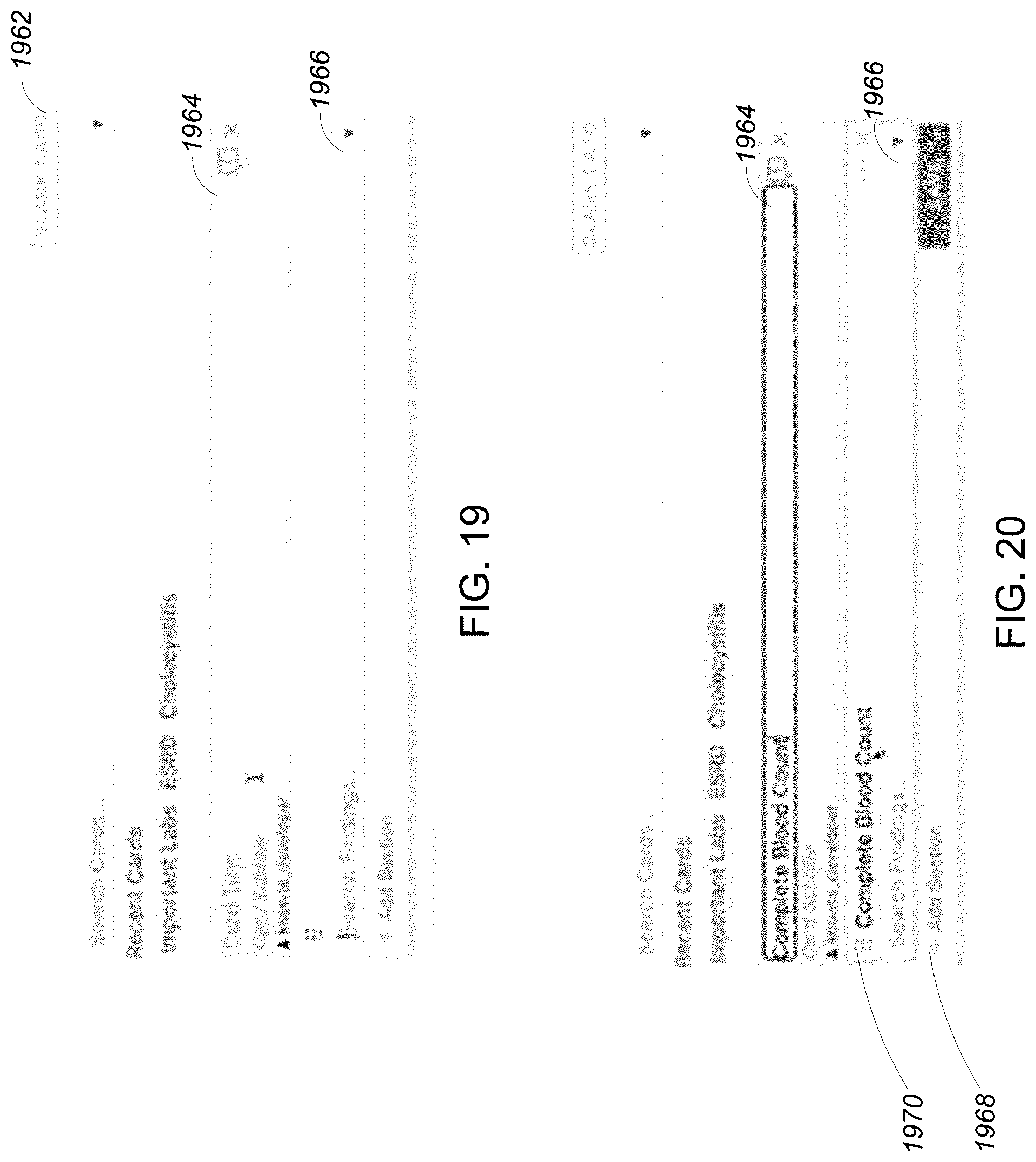 Patent US12307206 Figure 19 – Clinical documentation system