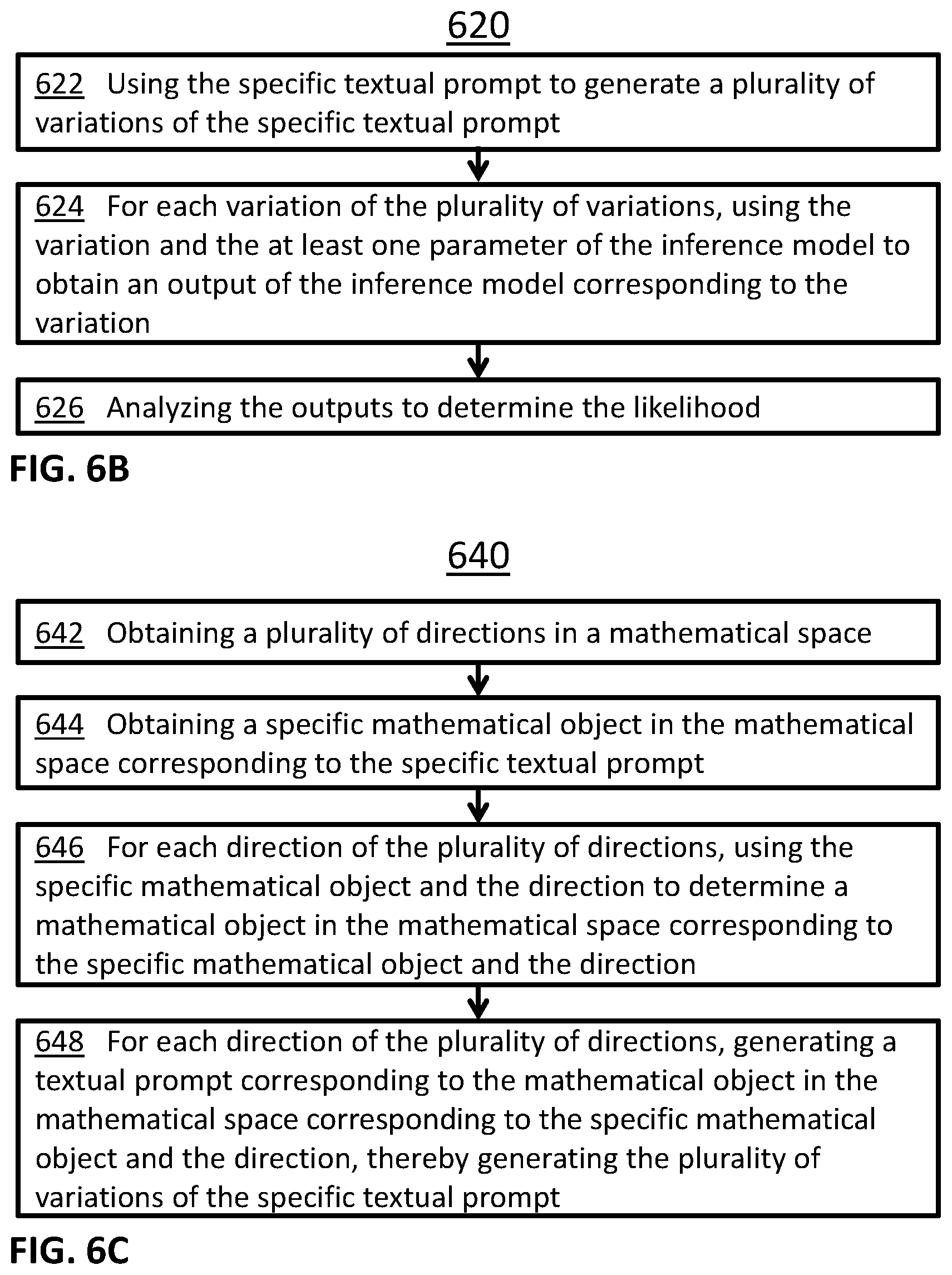 Patent US12307208 Figure 12 – Prompt-based attribution of generated media contents