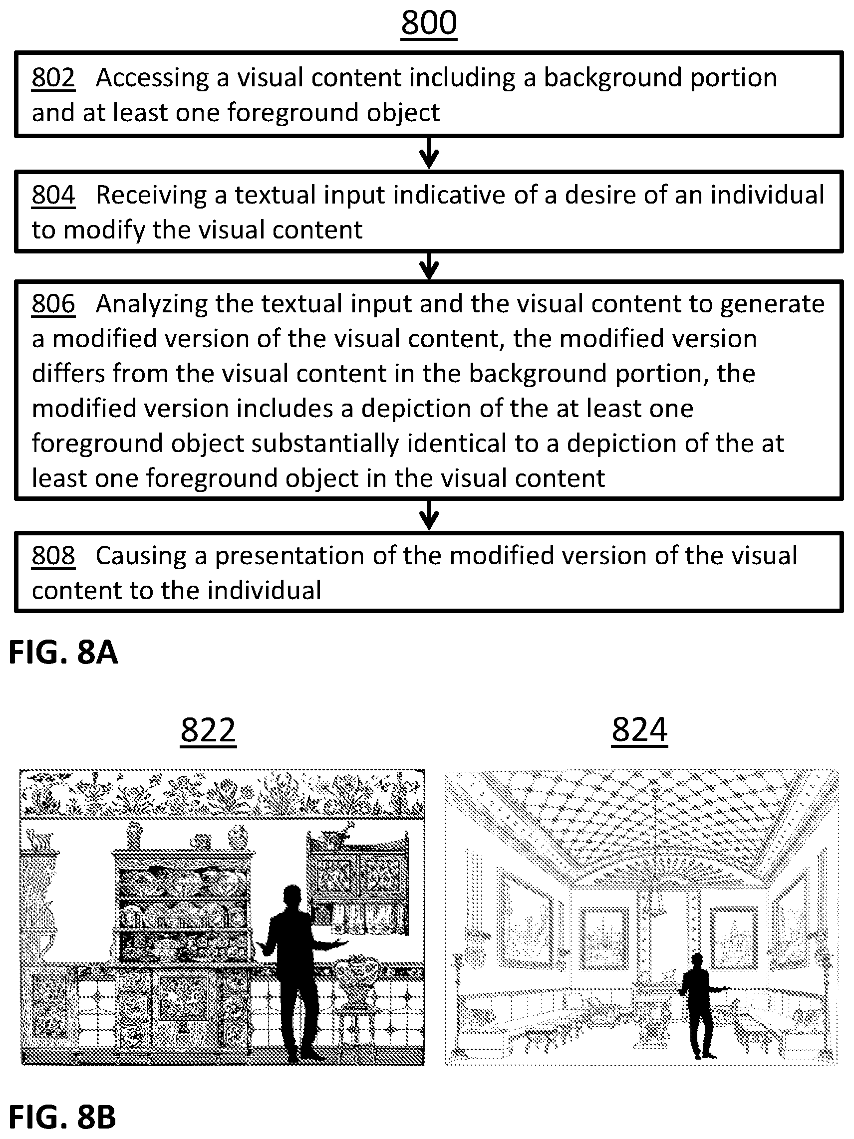 Patent US12307208 Figure 14 – Prompt-based attribution of generated media contents