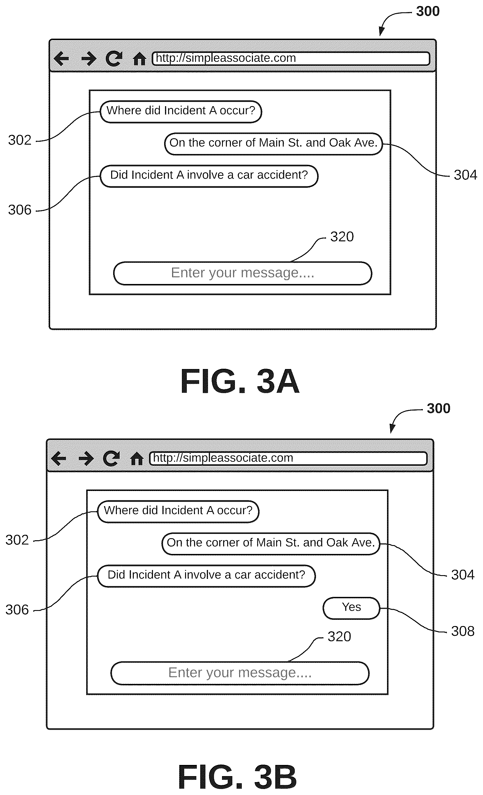 Patent US12307210 Figure 3 – Systems and methods for generating legal document drafts
