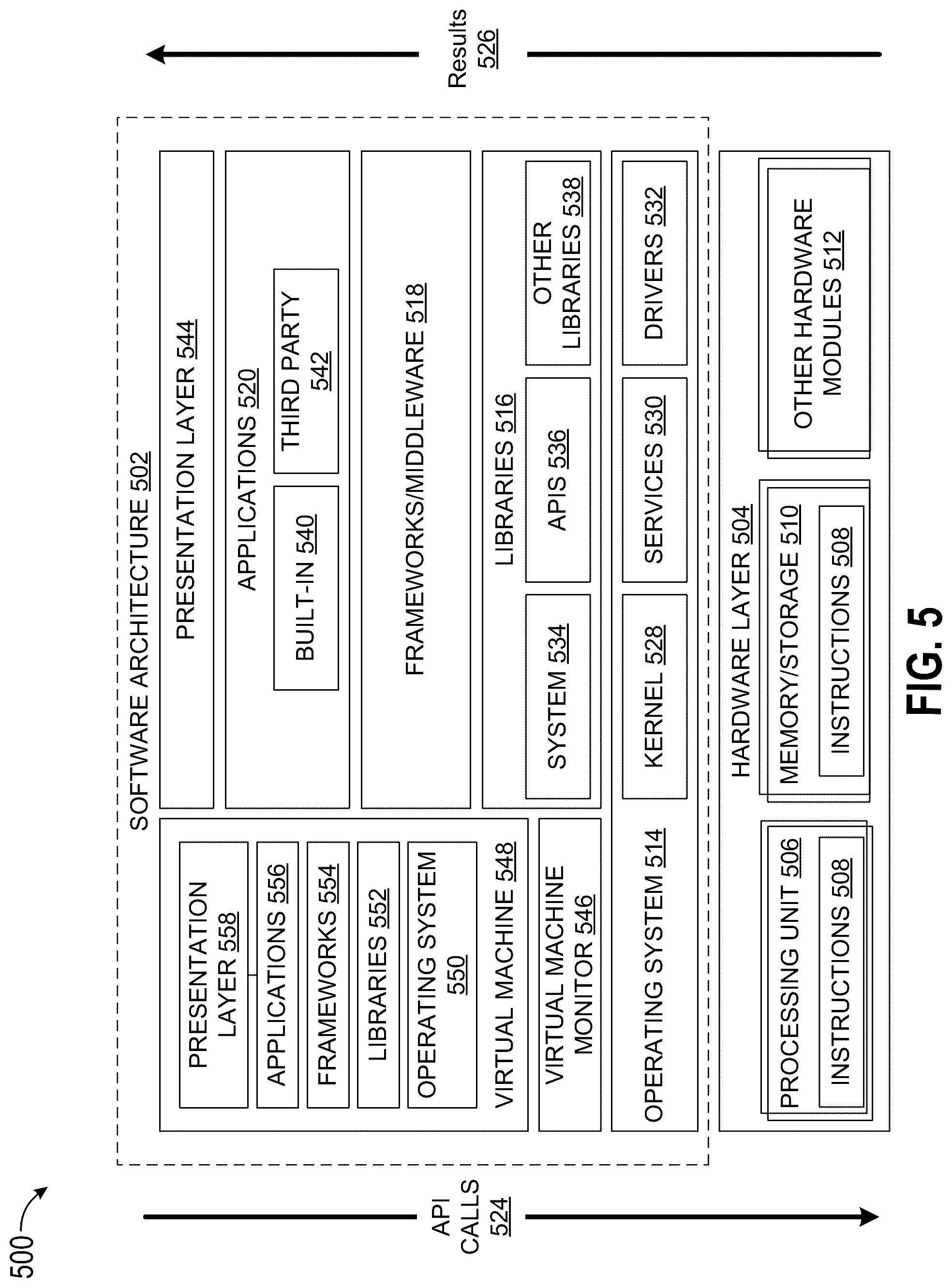 Patent US12307213 Figure 5 – Automatic speech recognition systems and processes