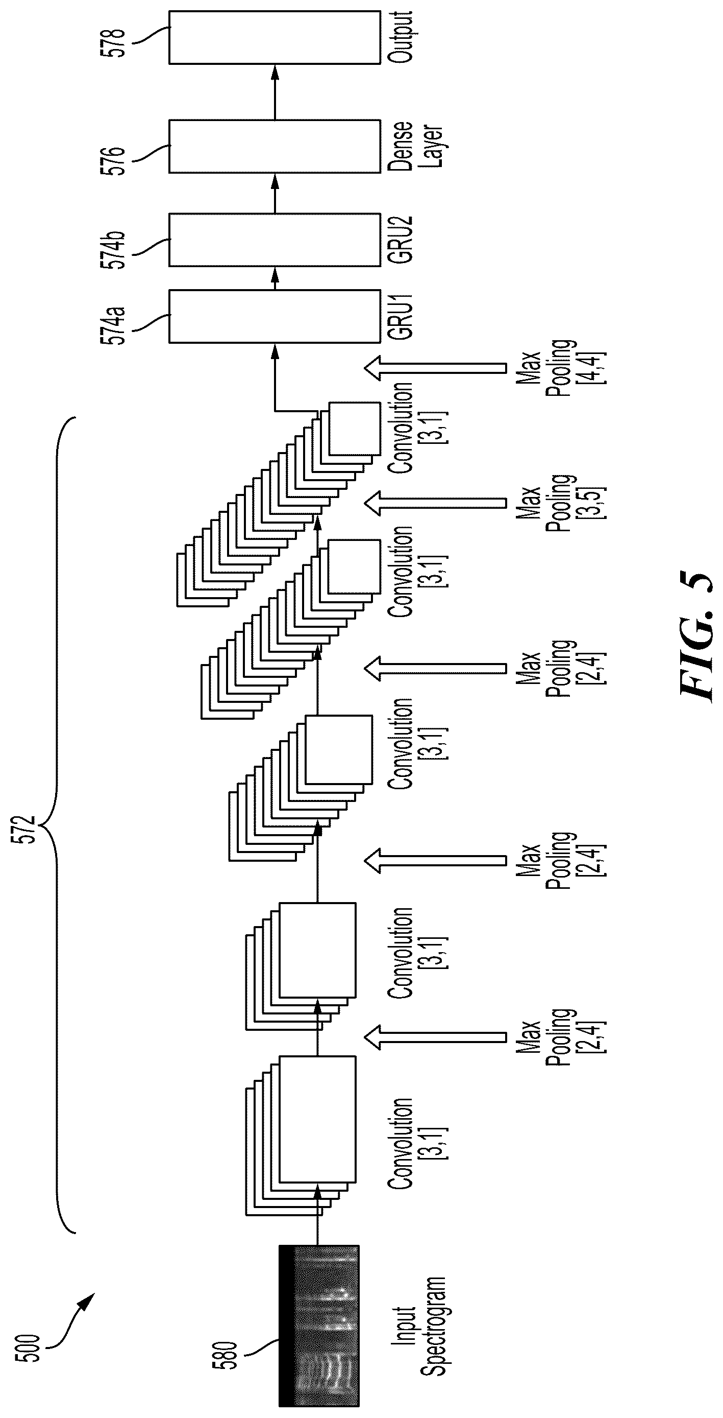 Patent US12307214 Figure 5 – Hybrid language translation on mobile devices