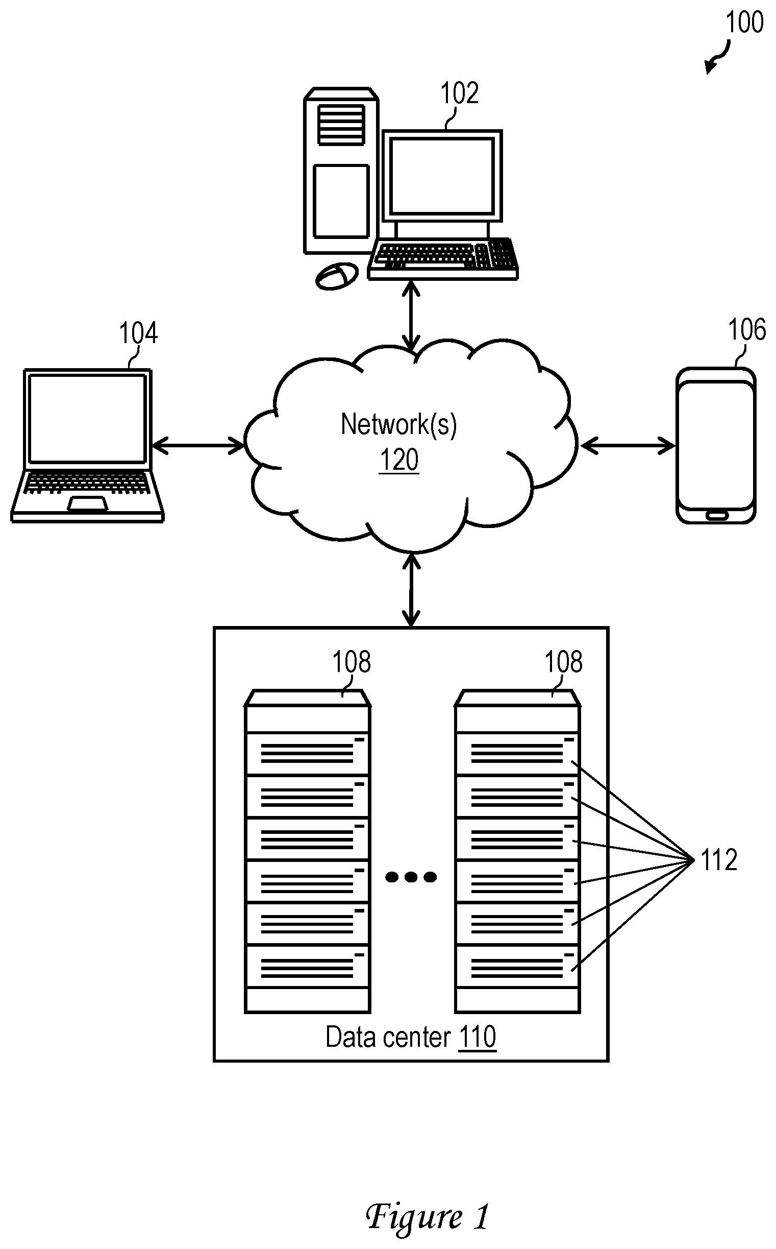 Patent US12307224 Figure 1 – Cross-layer power optimization of program code and/or software architecture
