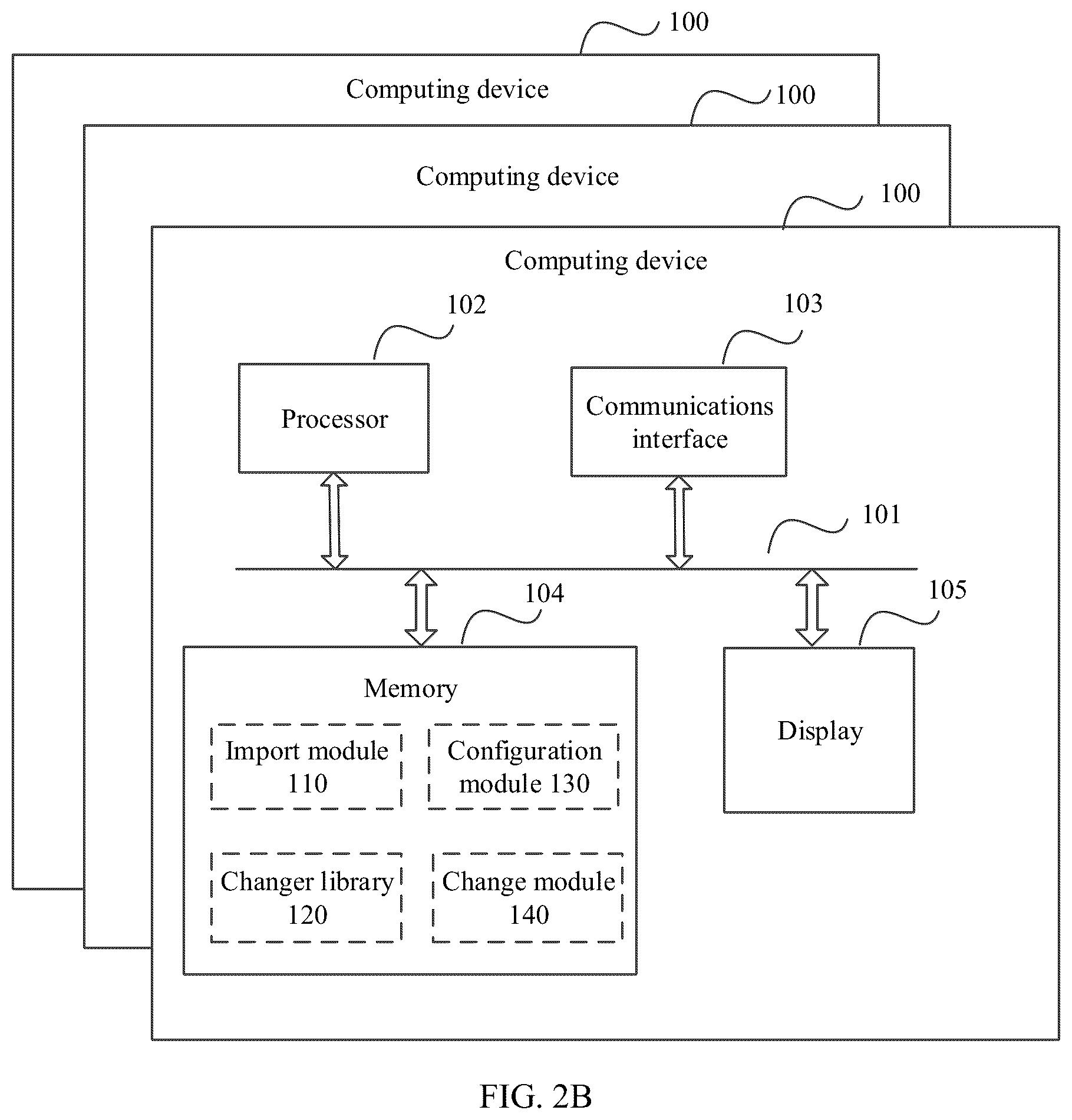 Patent US12307228 Figure 5 – Software code change method and apparatus