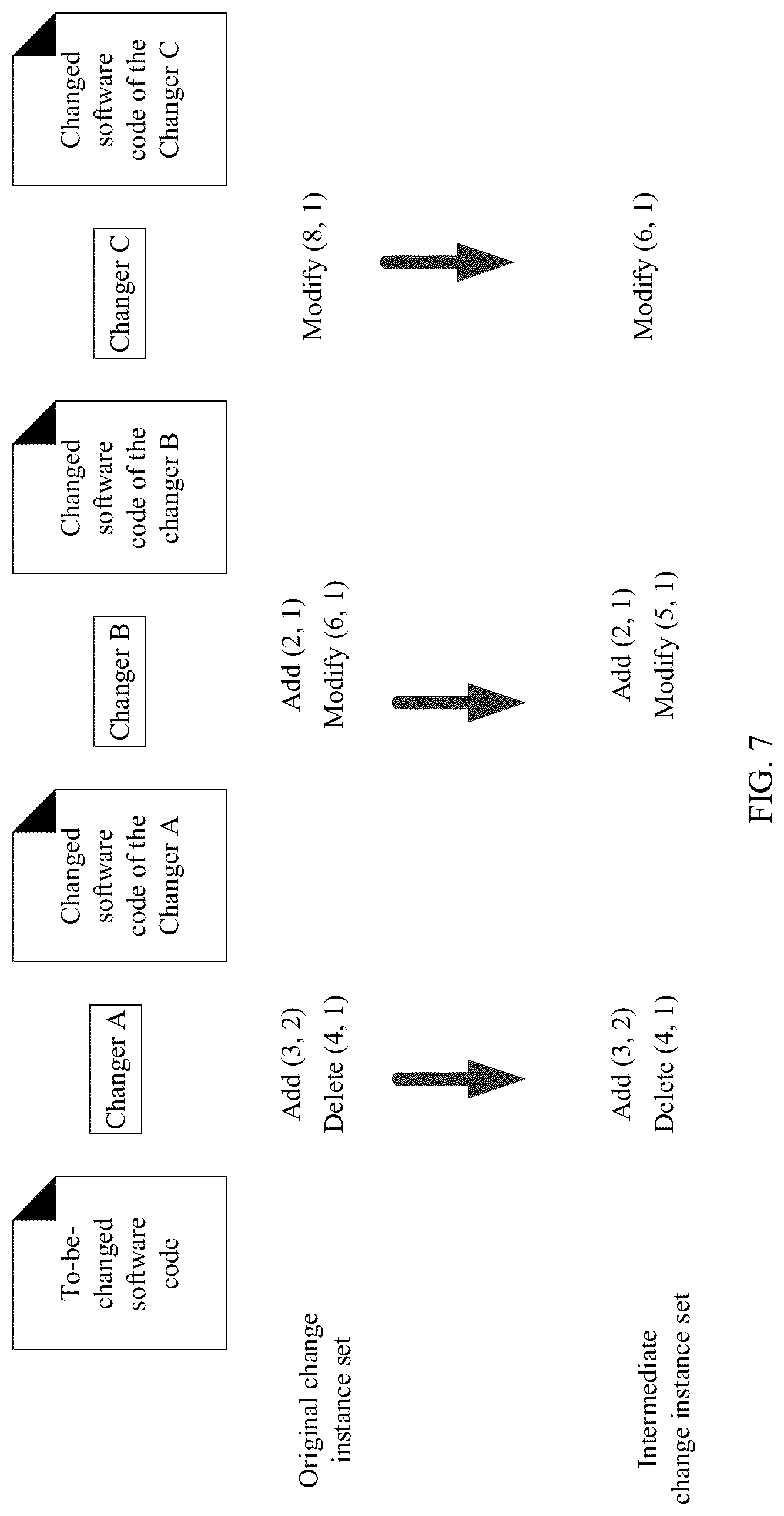 Patent US12307228 Figure 13 – Software code change method and apparatus