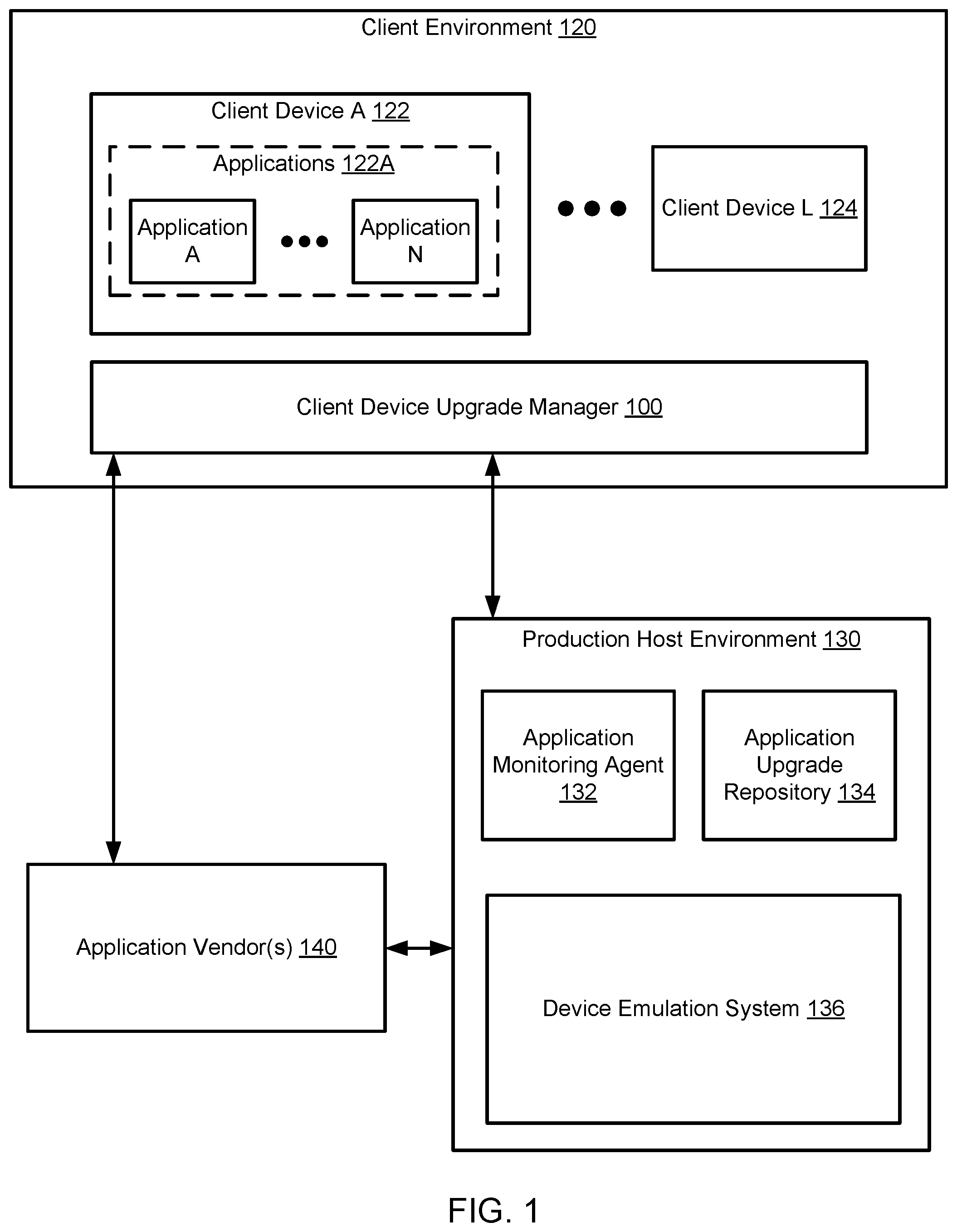 Patent US12307229 Figure 1 – Method and system for determining a boot time delay for an upgrade of a computing device