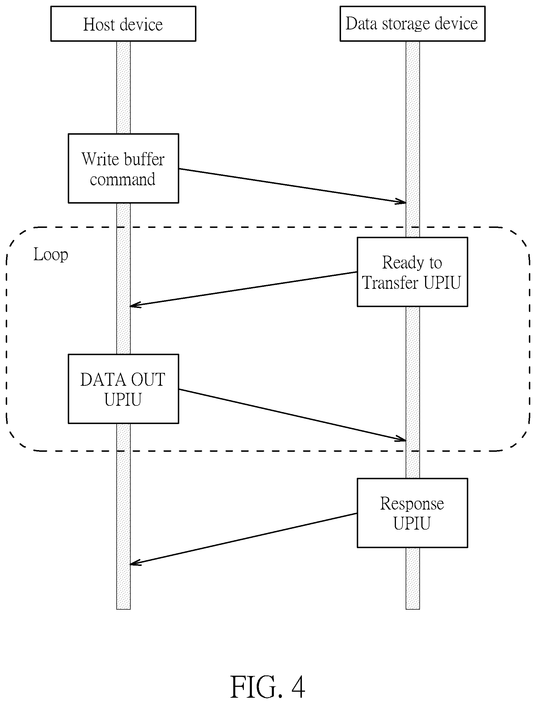 Patent US12307236 Figure 4 – Firmware updating method and data storage device utilizing the same