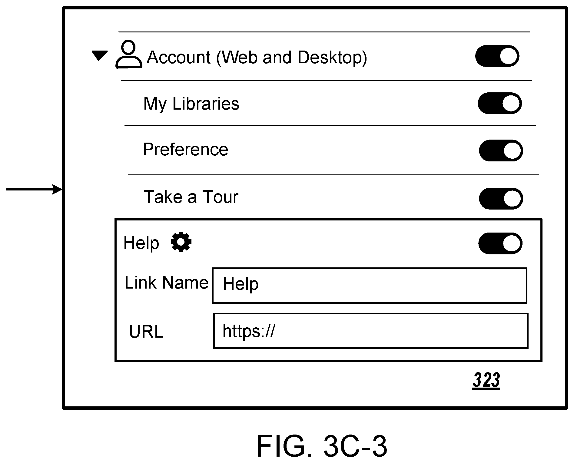 Patent US12307244 Figure 7 – Development and deployment of custom applications