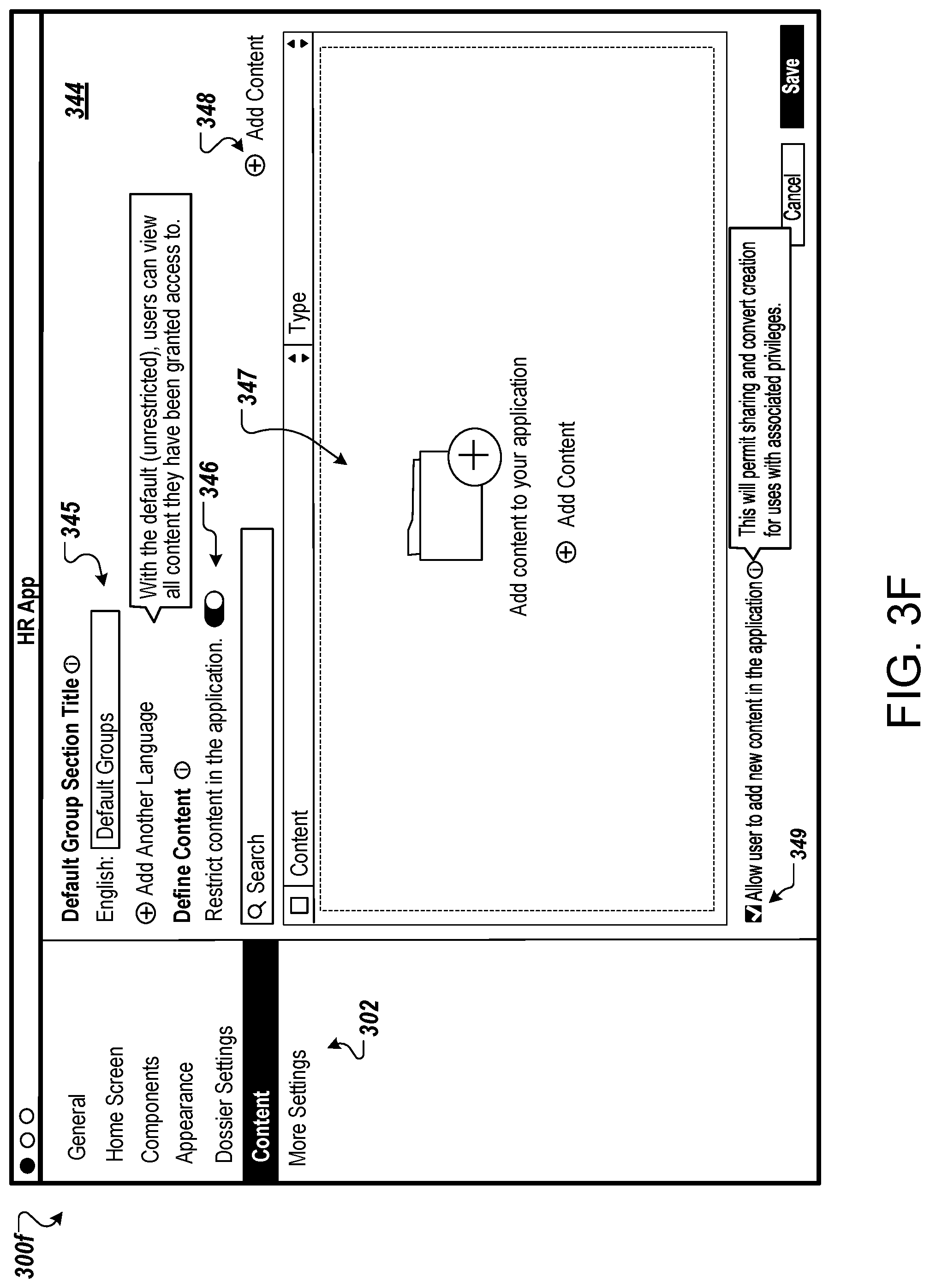 Patent US12307244 Figure 10 – Development and deployment of custom applications